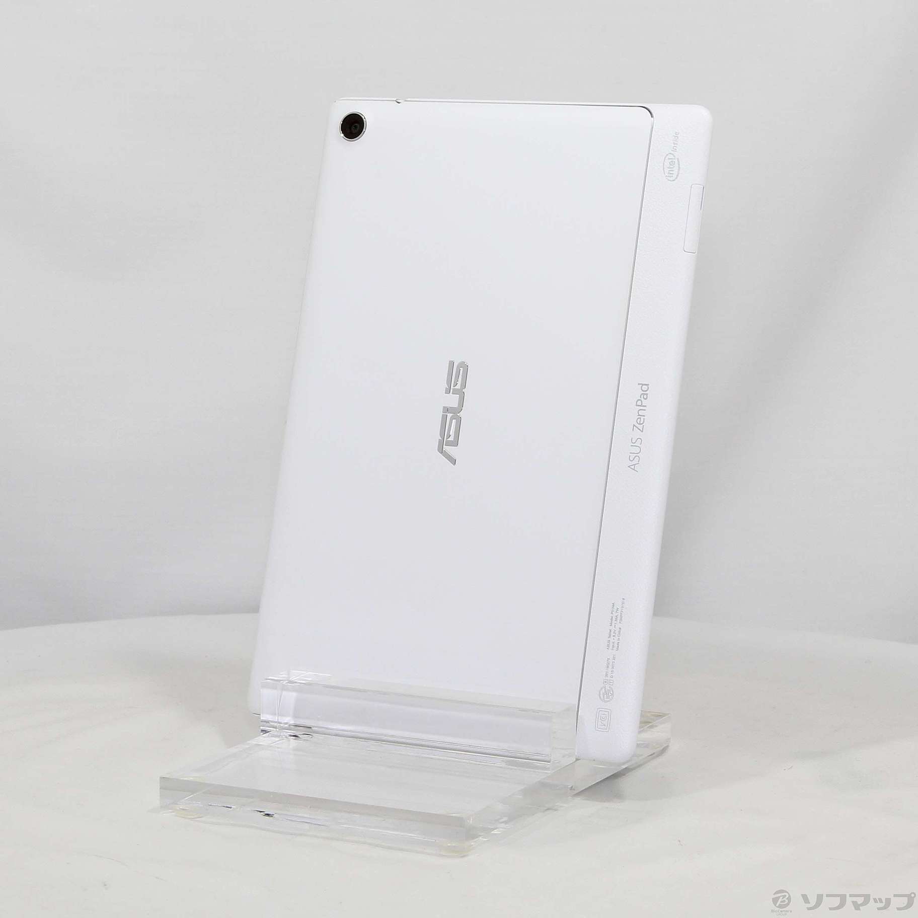 中古】ZenPad S 8.0 32GB ホワイト Z580CA-WH32 Wi-Fi [2133045390565