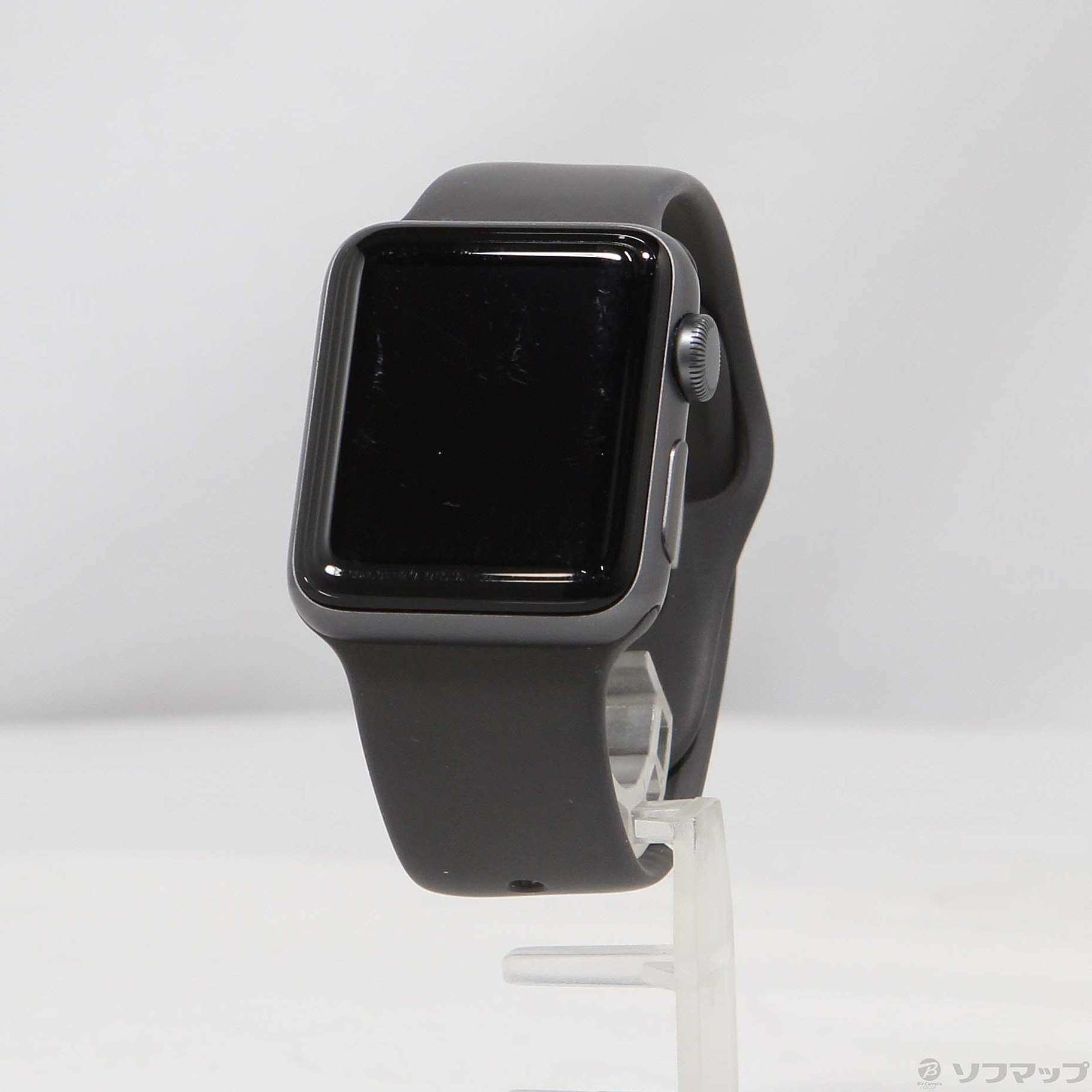 Apple Watch series3 42mm スペースグレイ　未開封