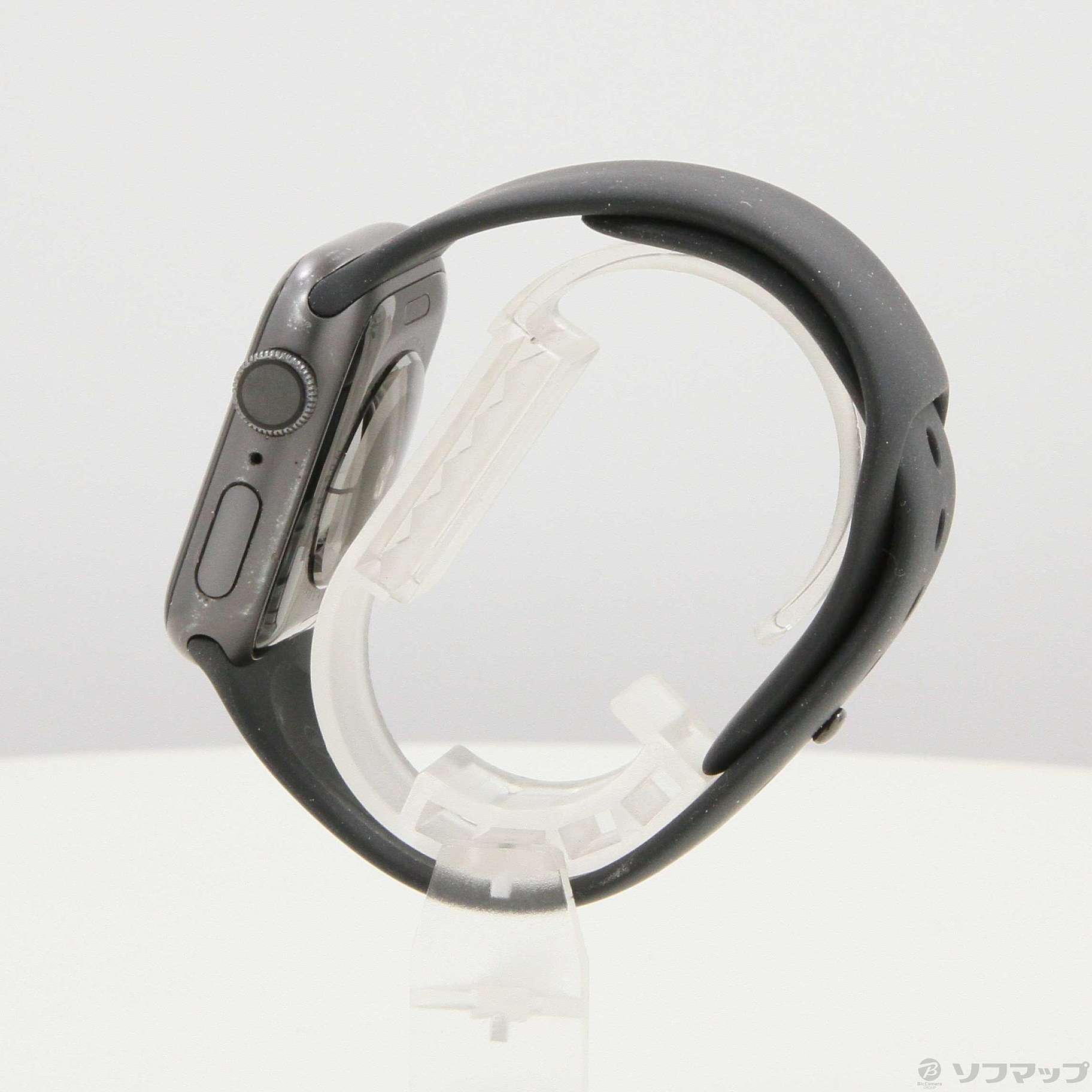 メンズApple Watch series 4 40mm MU662J/A付属品あり