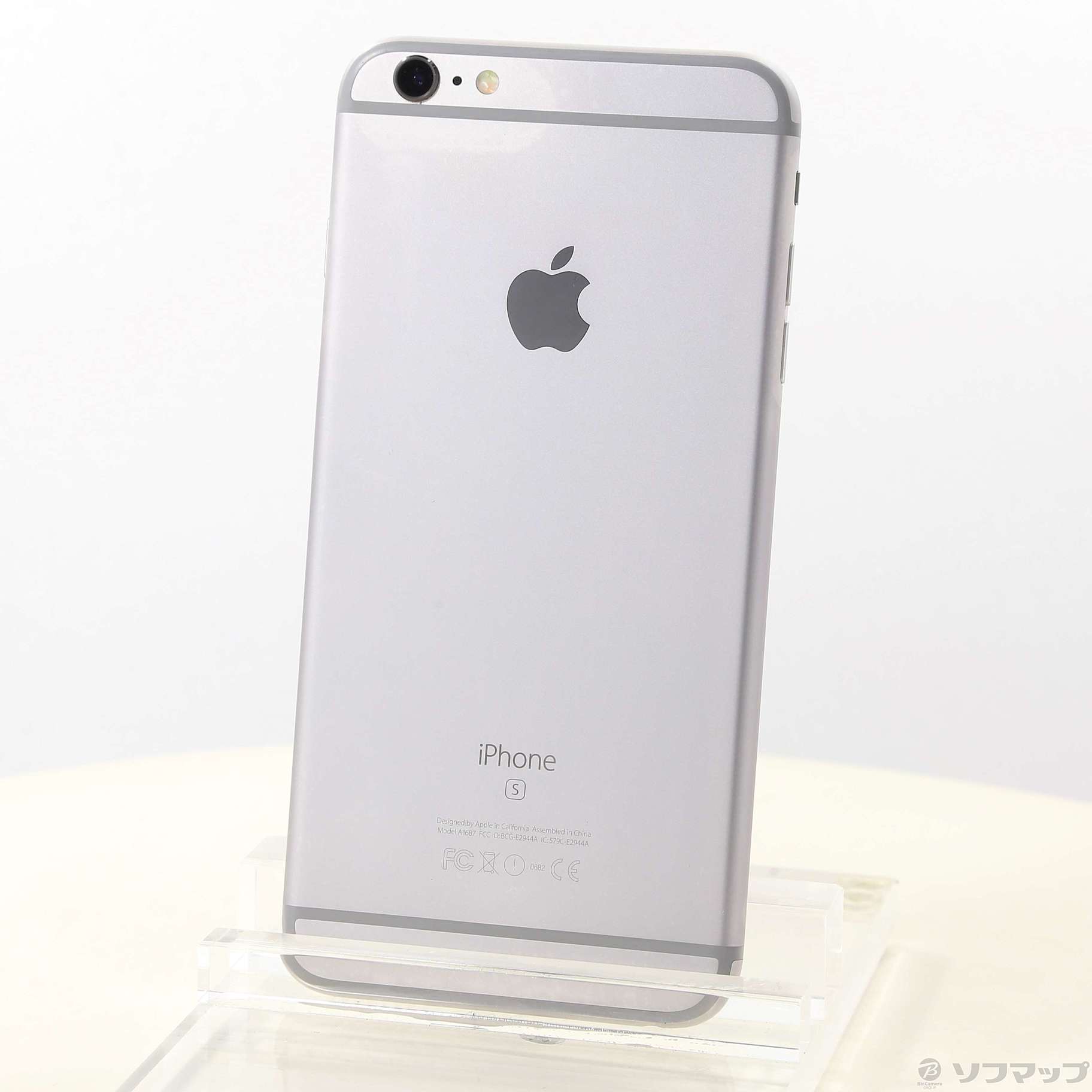 iPhone6s Space Gray 64gb SIMフリー