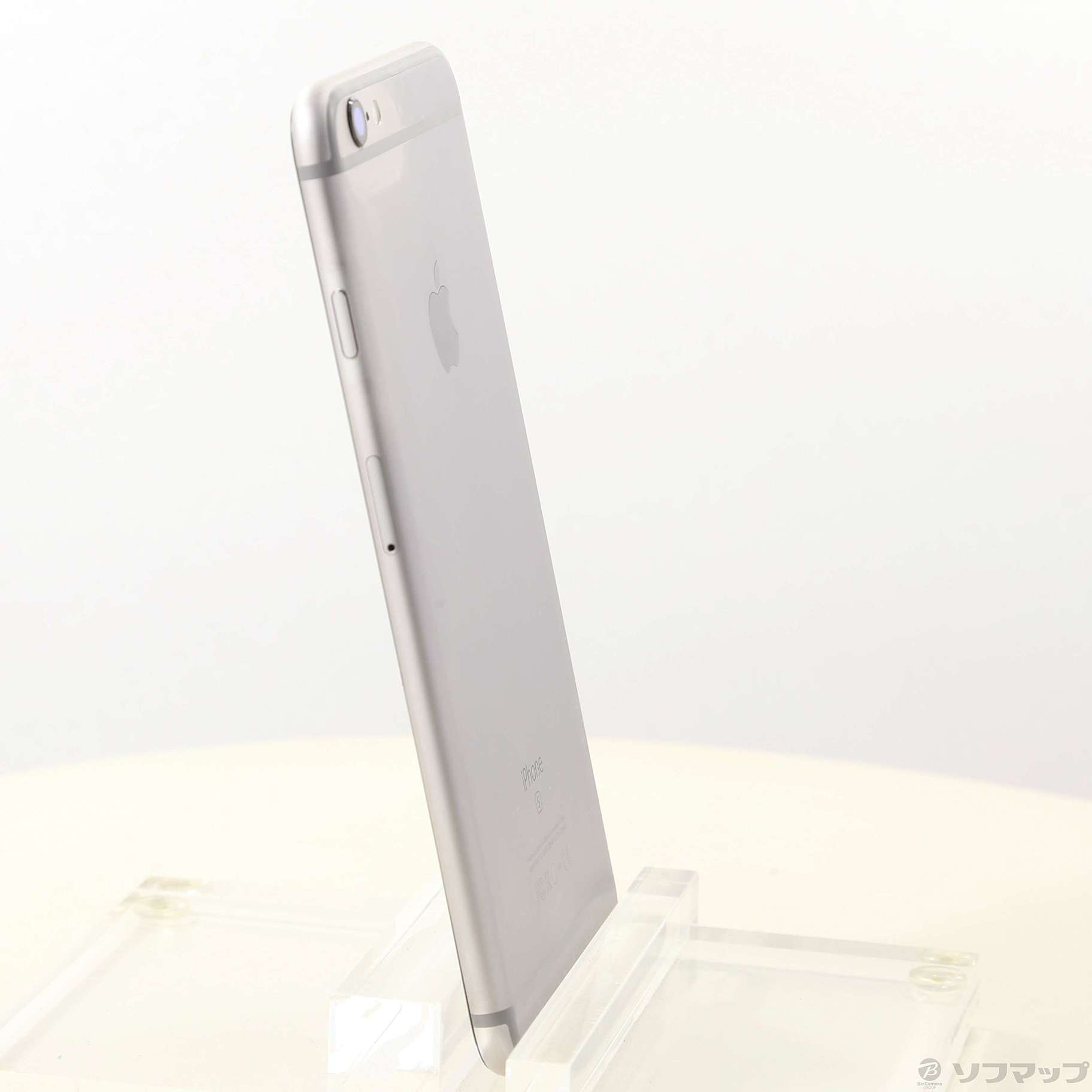 中古】iPhone6s Plus 64GB スペースグレイ NKU62J／A SIMフリー