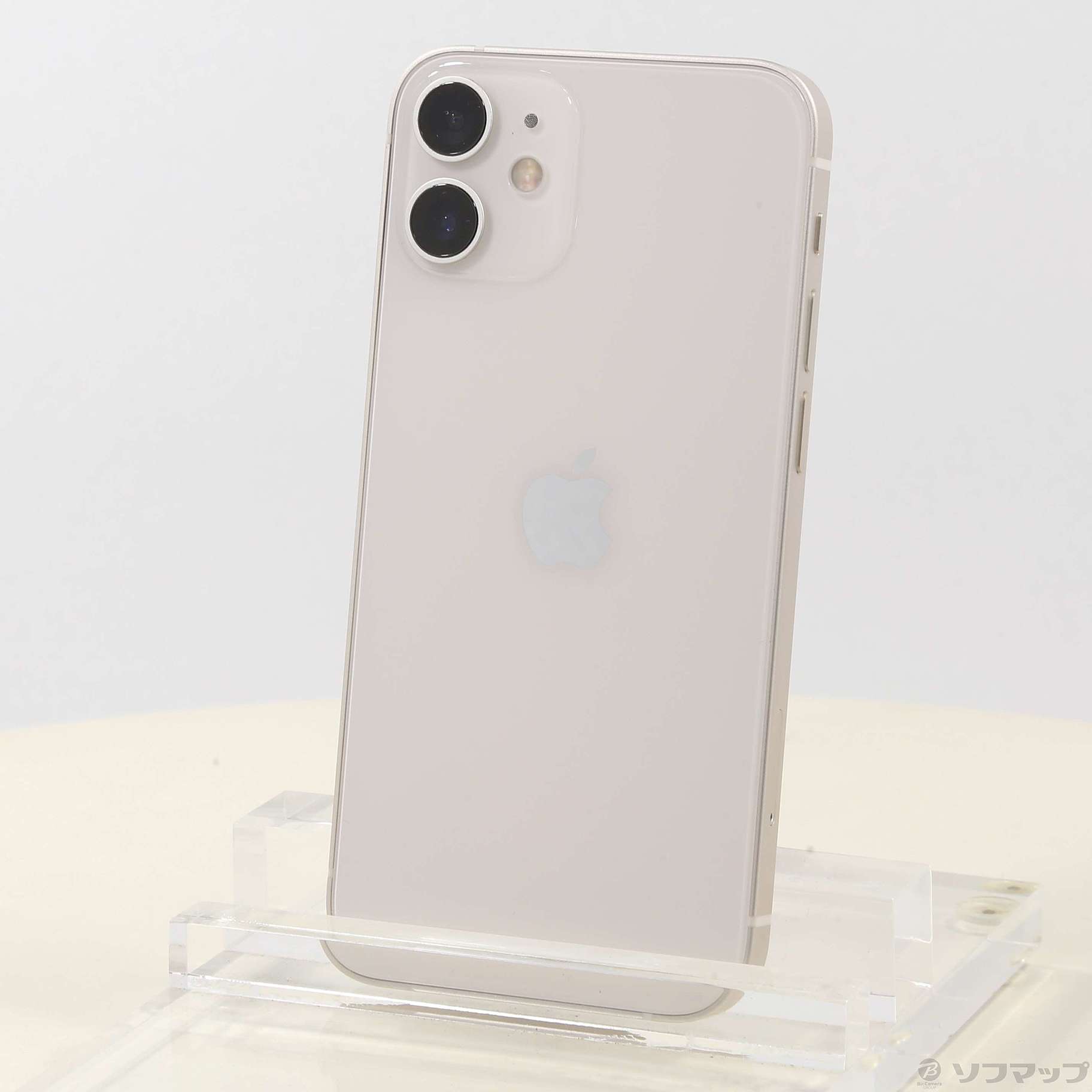 iPhone 12 mini 64GB ホワイト