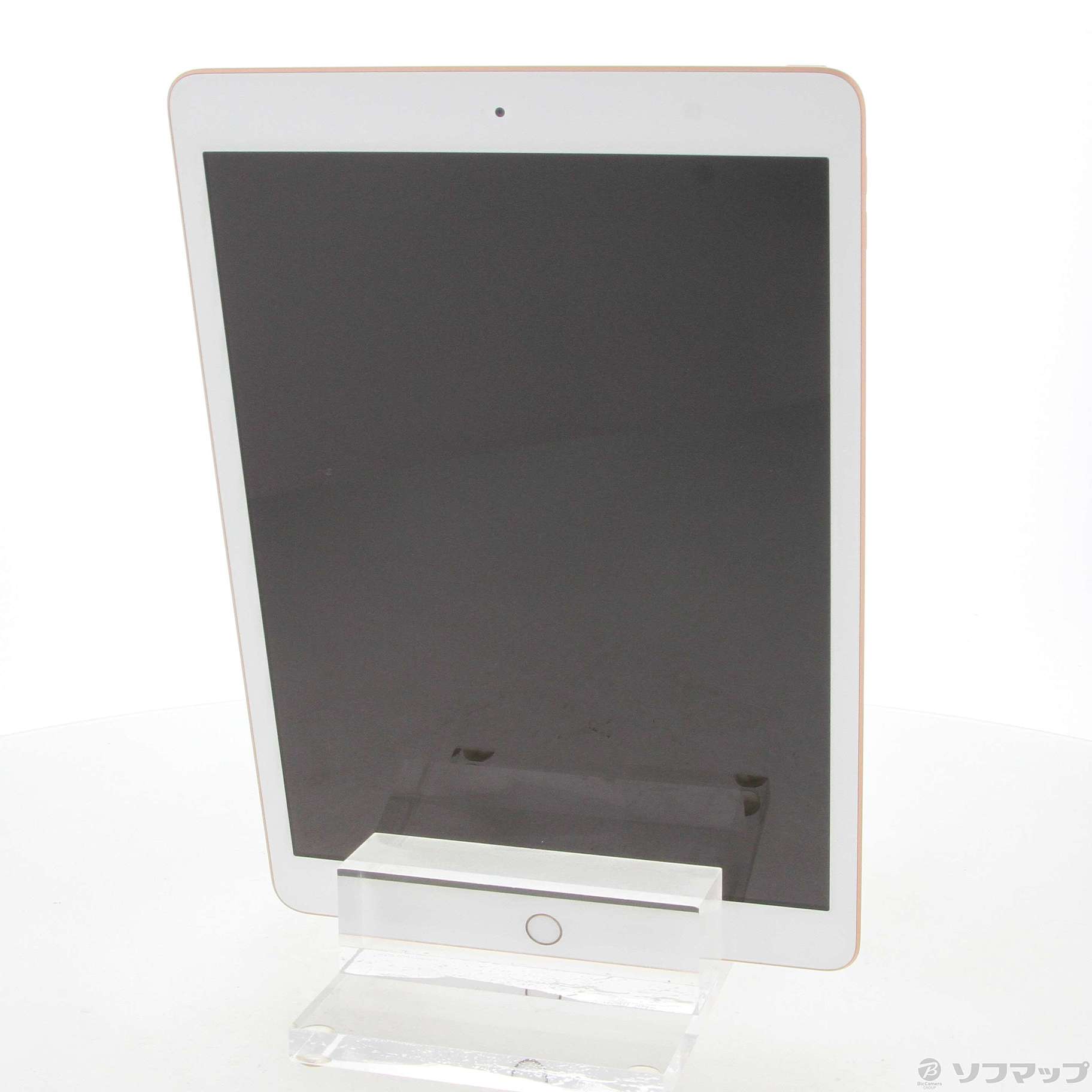 中古】iPad 第8世代 32GB ゴールド MYLC2J／A Wi-Fi [2133045397038 ...