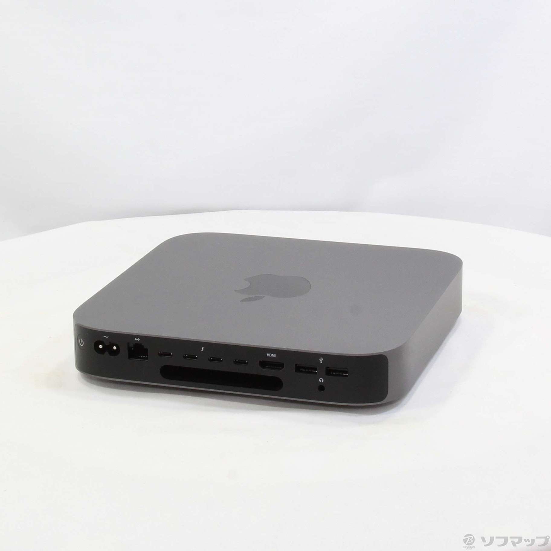 中古】Mac mini Late 2018 MRTR2J／A Core_i3 3.6GHz 16GB SSD256GB