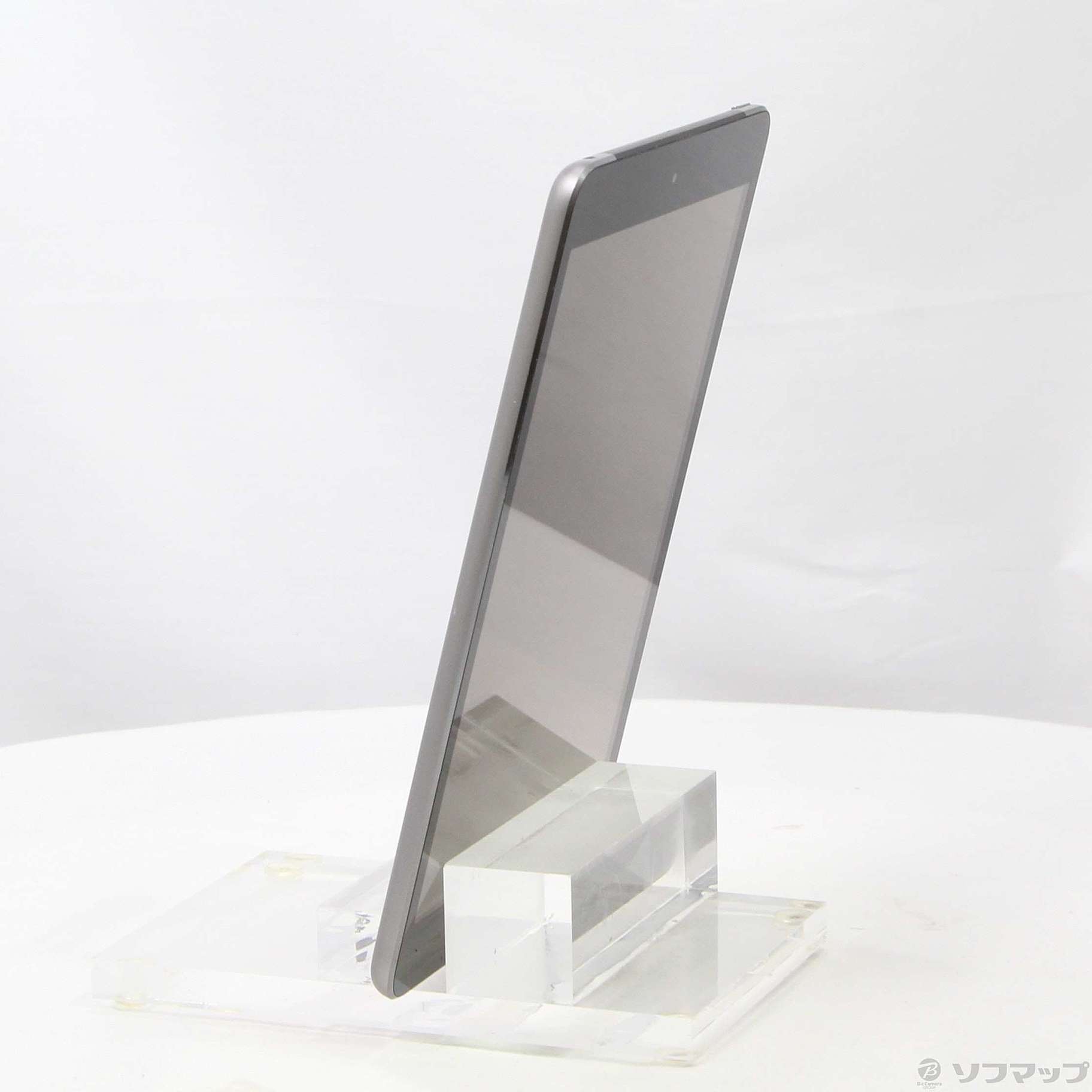 中古】iPad mini 2 32GB スペースグレイ ME820J／A SIMフリー