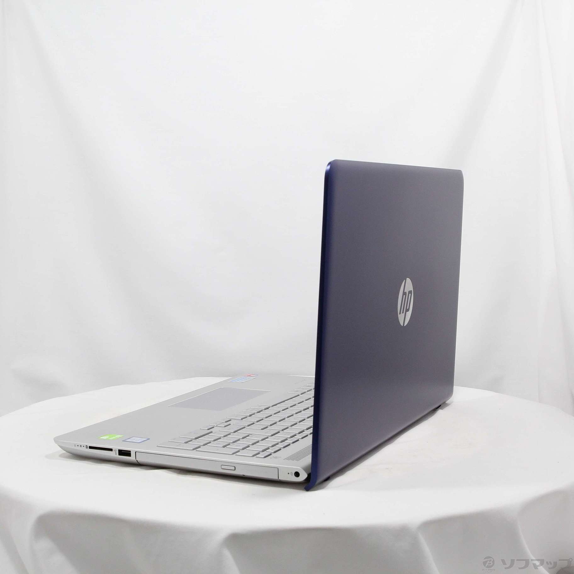 Pavilion HP 15-cb004TX Power Core HP(Inc.) (Core i7-7700HQ⁄メモリ