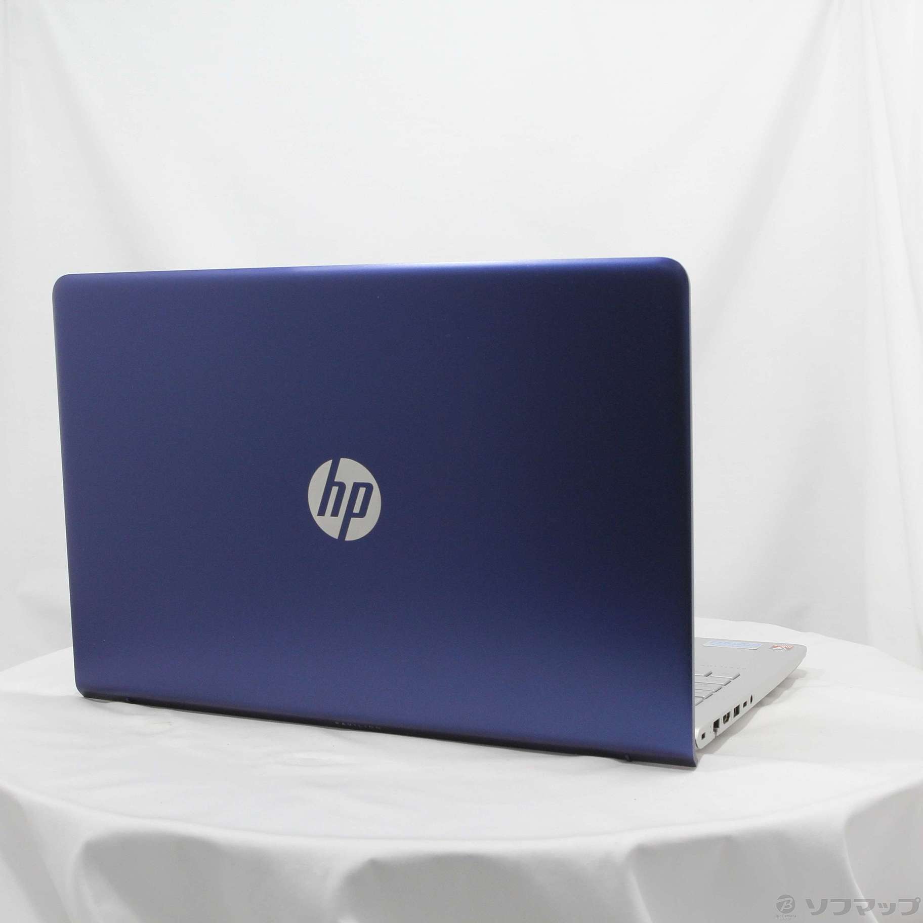 中古 美品 HP Pavilion Power 15-cb004TX i7-7700HQ メモリ16GB 