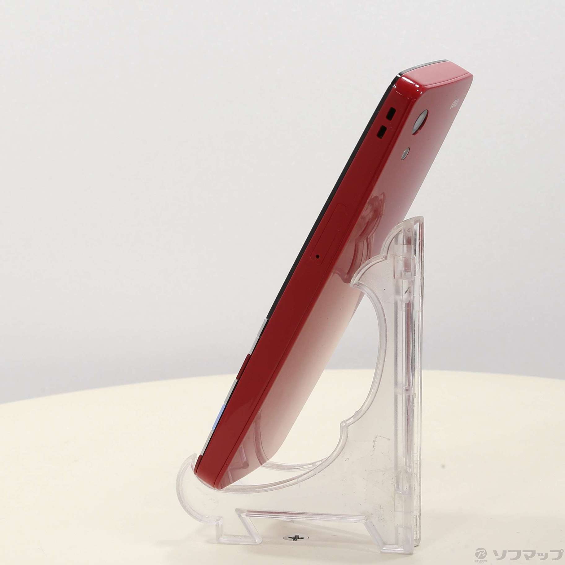 中古】INFOBAR xv KYX31 ニシキゴイ au [2133045399445] - リコレ