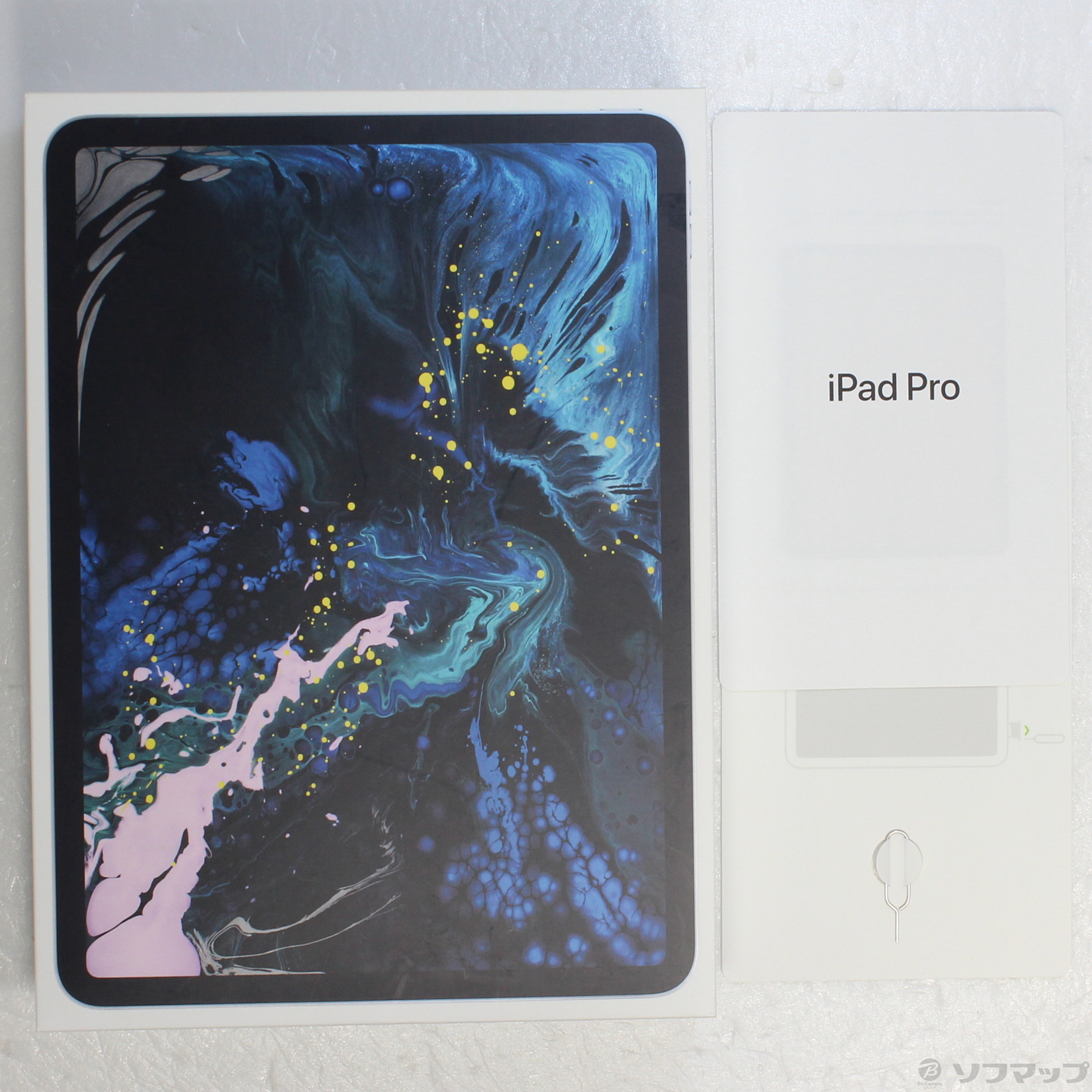 iPad Pro 11インチ 2018 第一世代 256GB au SIMフリー