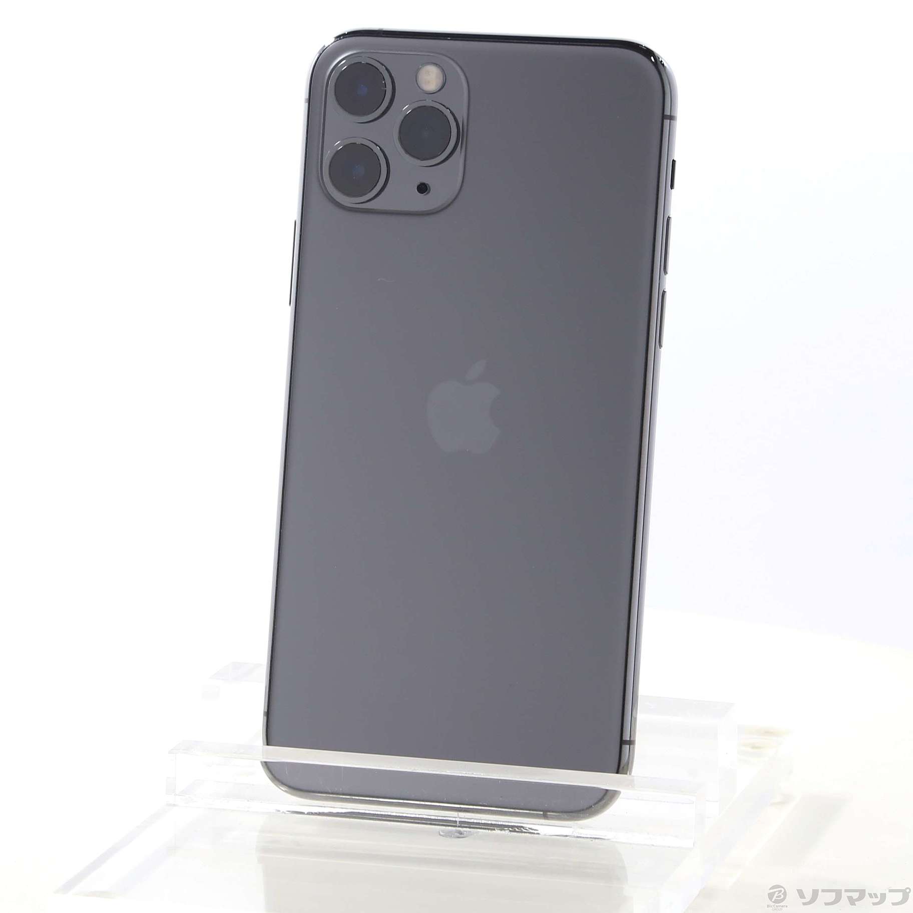 人気激安 Apple アップル iPhone11 Pro 64GB スペースグレイ MWC22J A