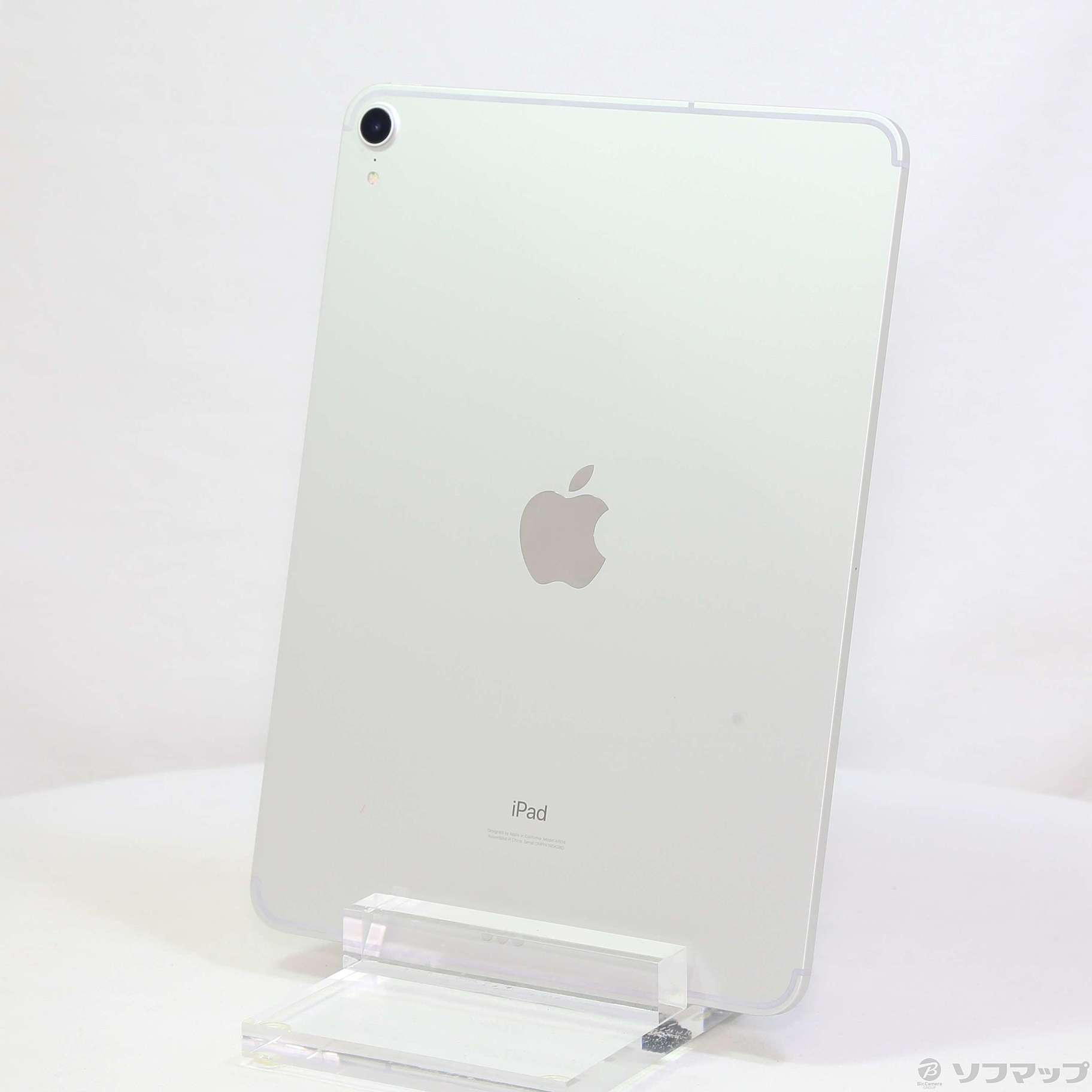 中古】iPad Pro 11インチ 256GB シルバー MU172J／A auロック解除SIM