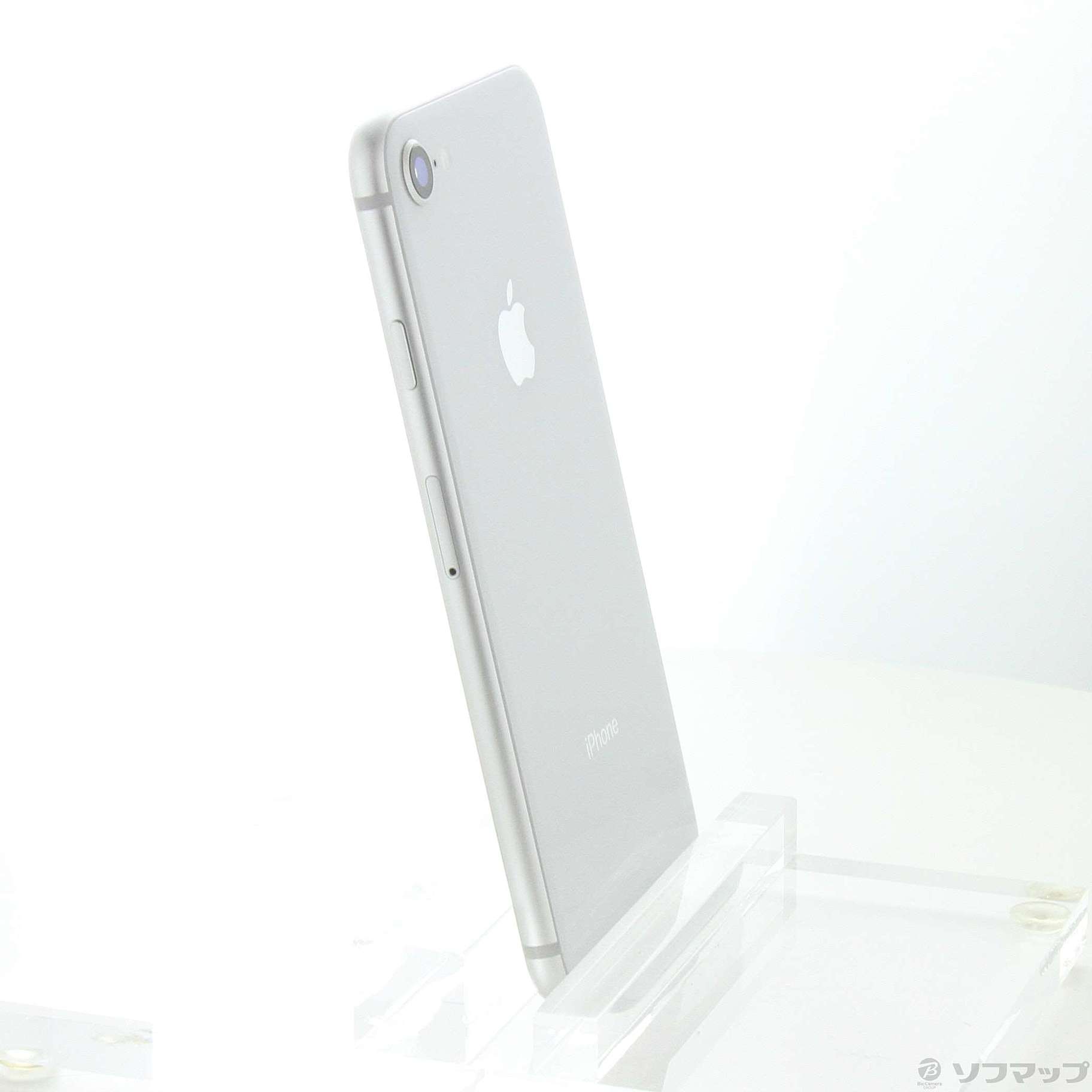 中古】iPhone8 256GB シルバー MQ852J／A SoftBank [2133045401599