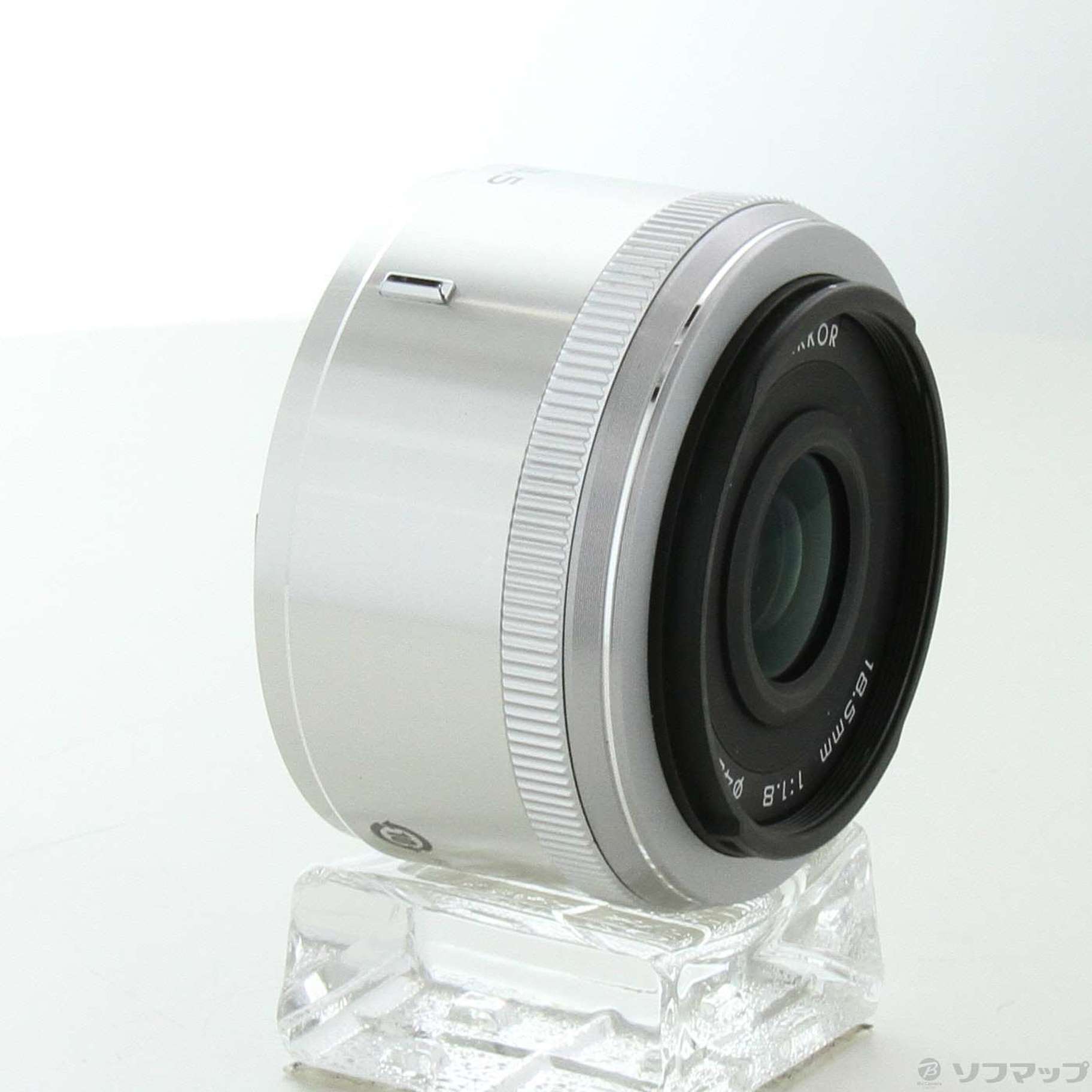 中古】1 NIKKOR 18.5mm F1.8 (シルバー) [2133045402602] - リコレ 