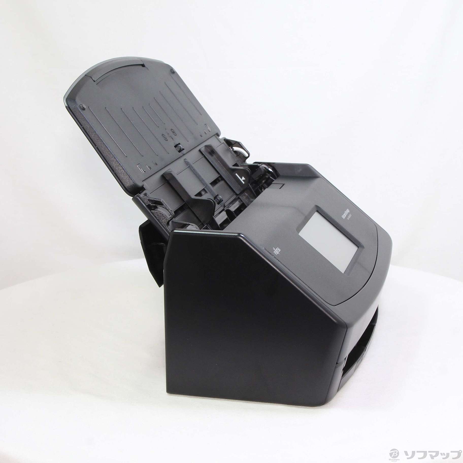 中古】〔展示品〕 ScanSnap iX1600 FI-IX1600ABK-P [2133045403890