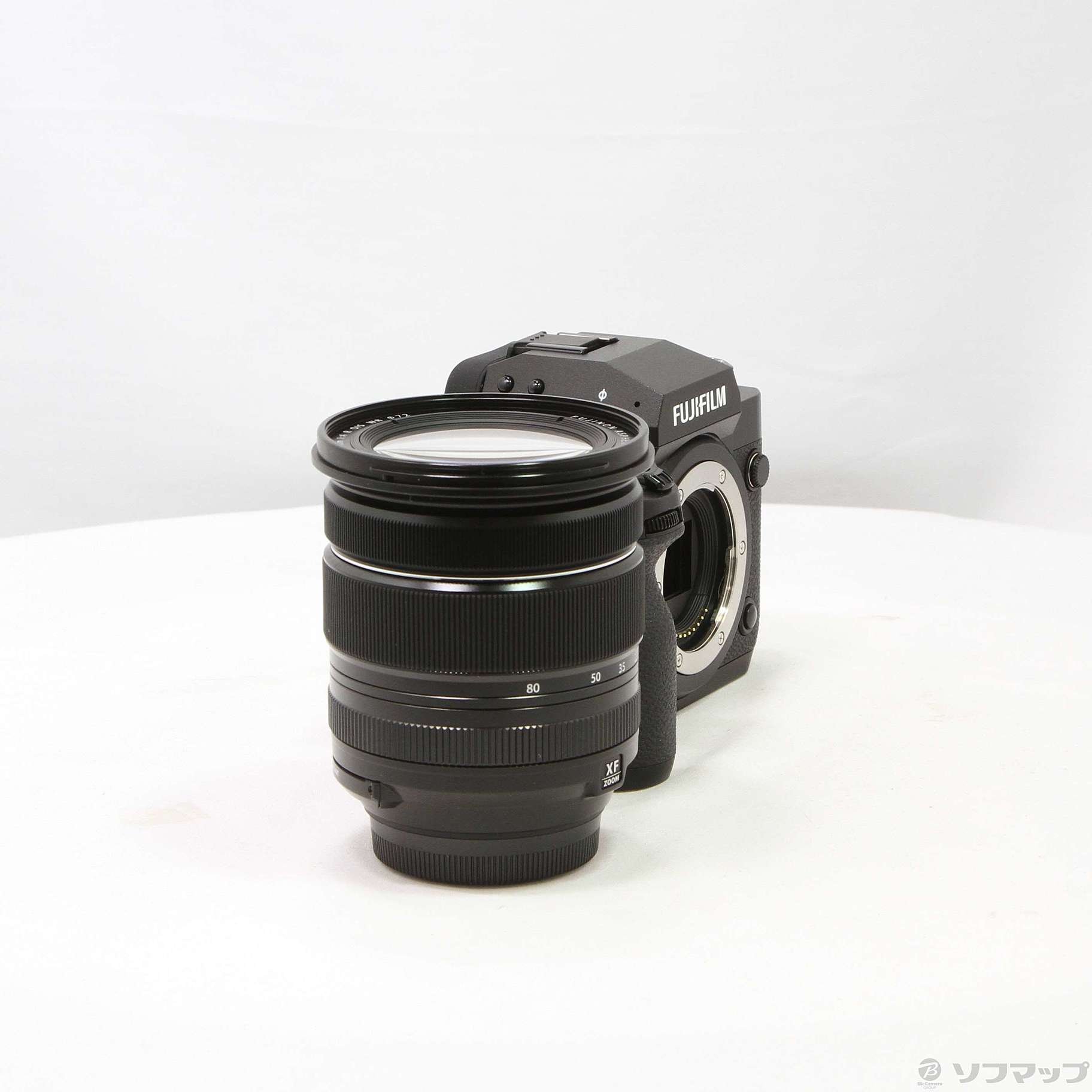 FUJIFILM X-H2 + XF16-80mmレンズ 美品 中古】FUJIFILM X-H2 XF16-80mmレンズキット [2133045406013] - リコレ