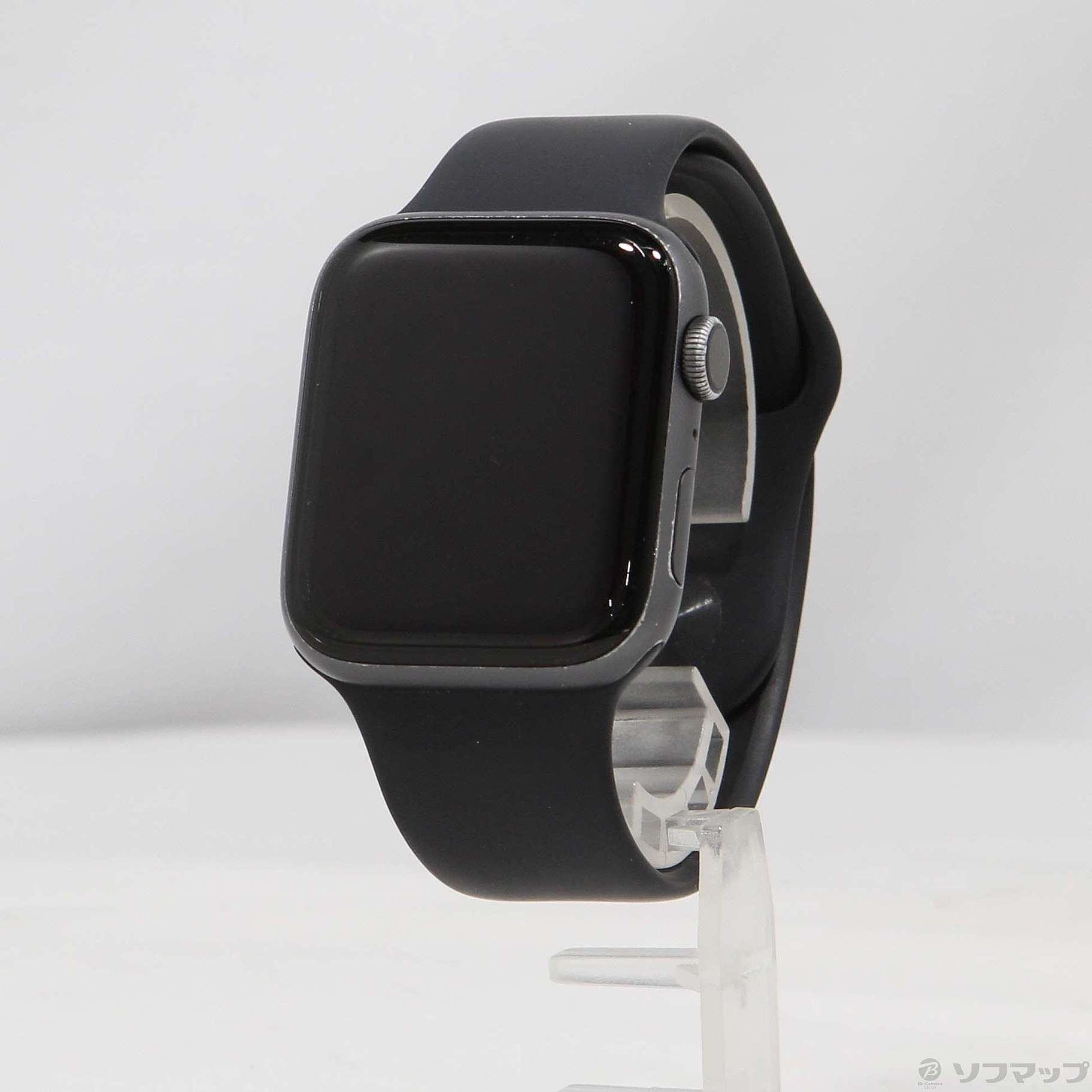 中古】Apple Watch Series 4 GPS 44mm スペースグレイアルミニウム