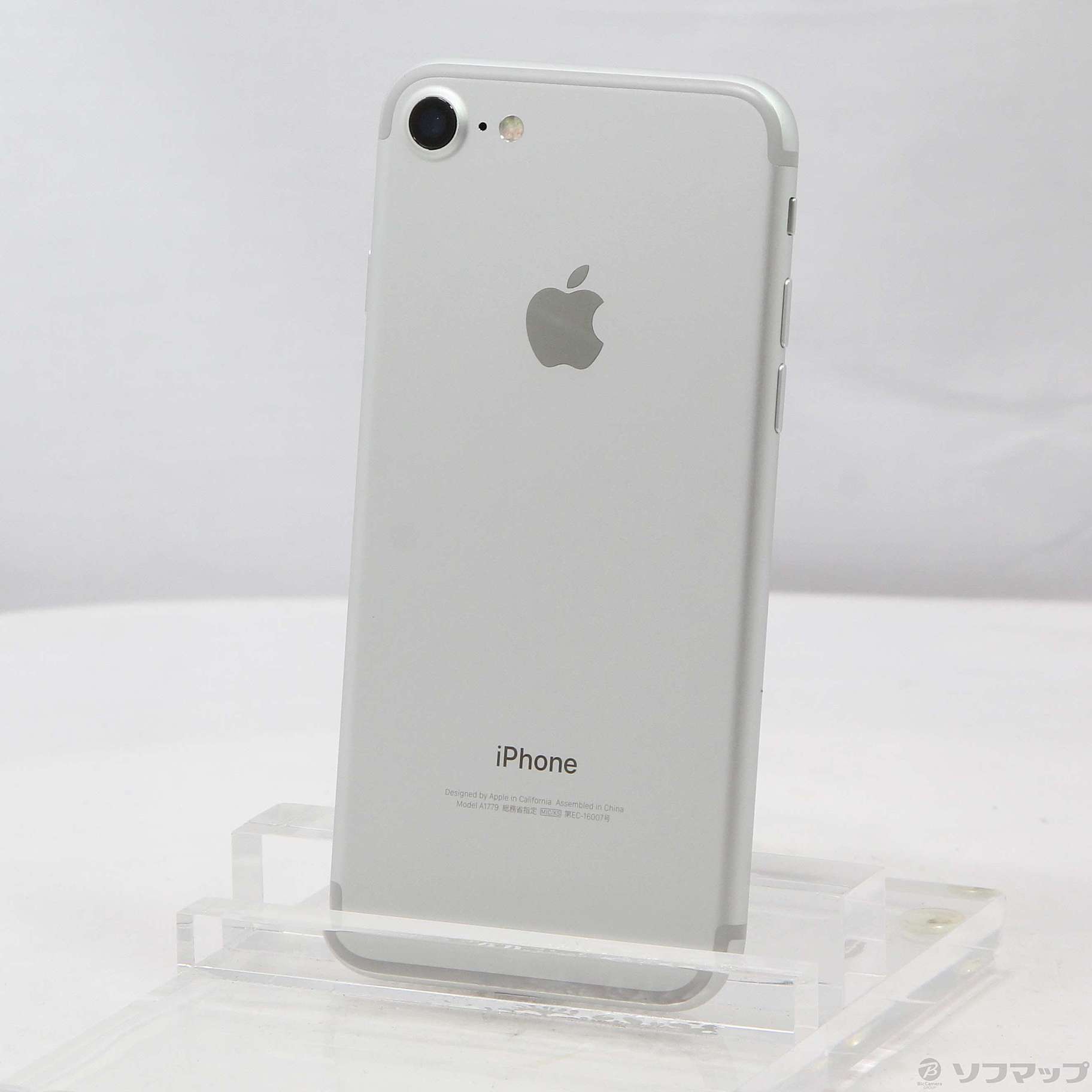 iPhone 7 Silver 32 GB SIMフリー Apple iPhone 7 シルバー 本体 SIM