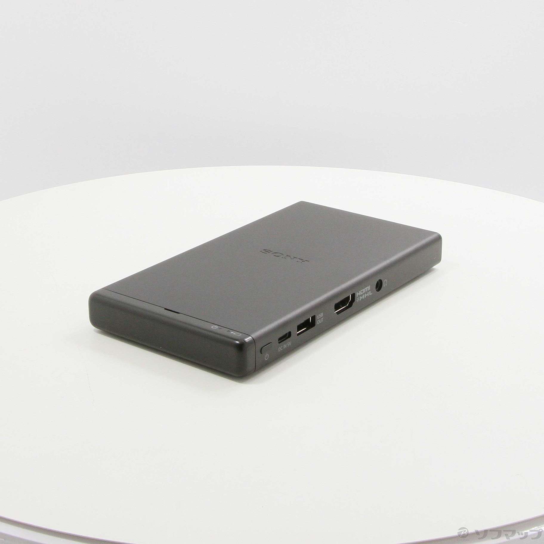 ソニー MP-CD1 ポータブルプロジェクタ 中古品 SONY MP-CD1 価格