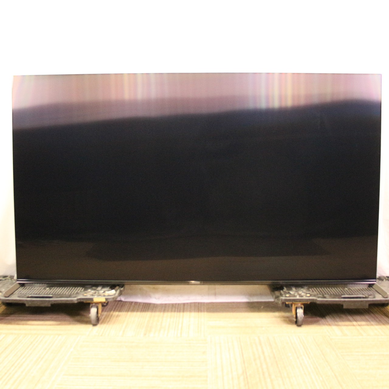 〔展示品〕 液晶テレビ BRAVIA(ブラビア) XRJ-75X95J ［75V型 ／4K対応 ／BS・CS 4Kチューナー内蔵 ／YouTube対応  ／Bluetooth対応］