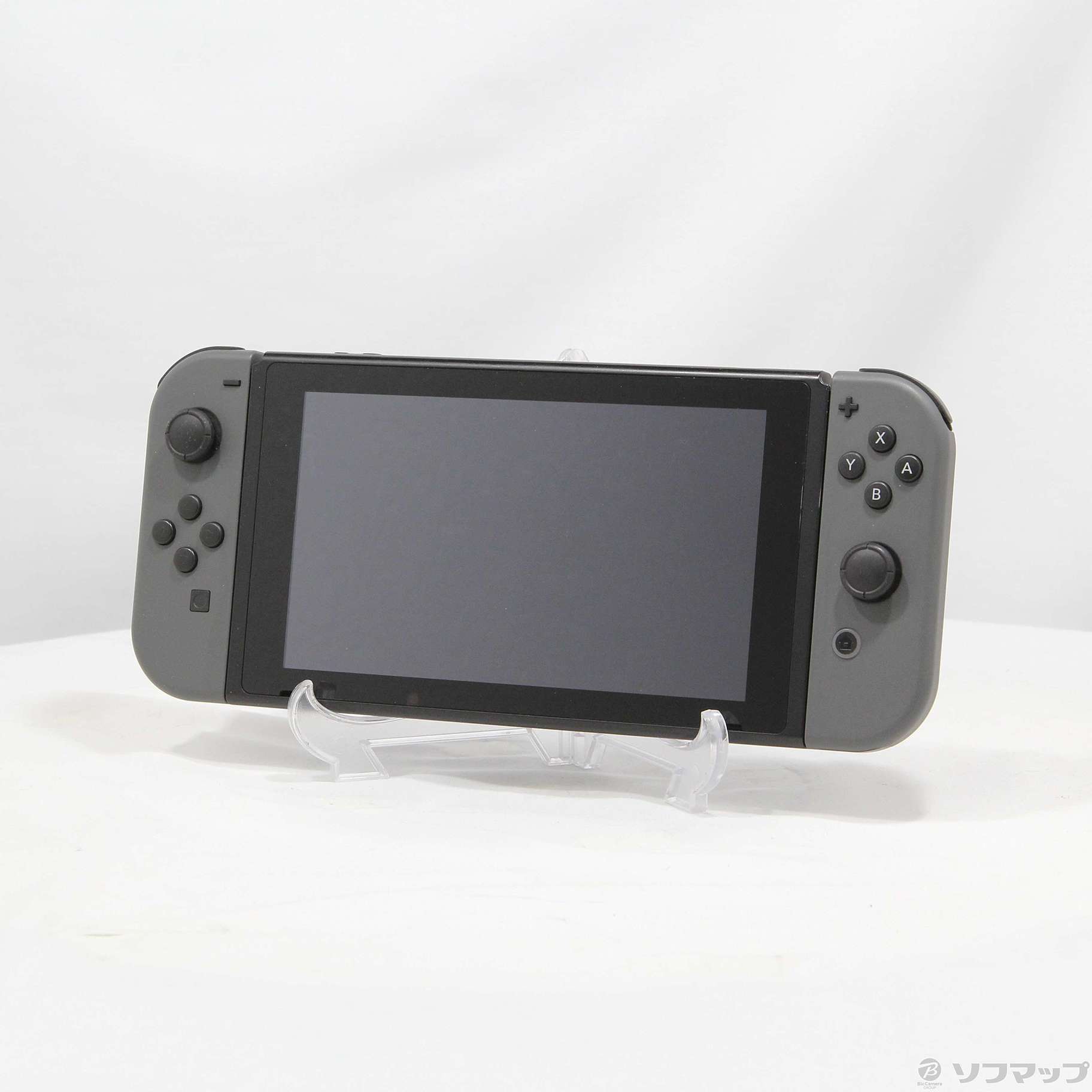 中古】Nintendo Switch Joy-Con (L) ／ (R) グレー ◇01/27(金)値下げ