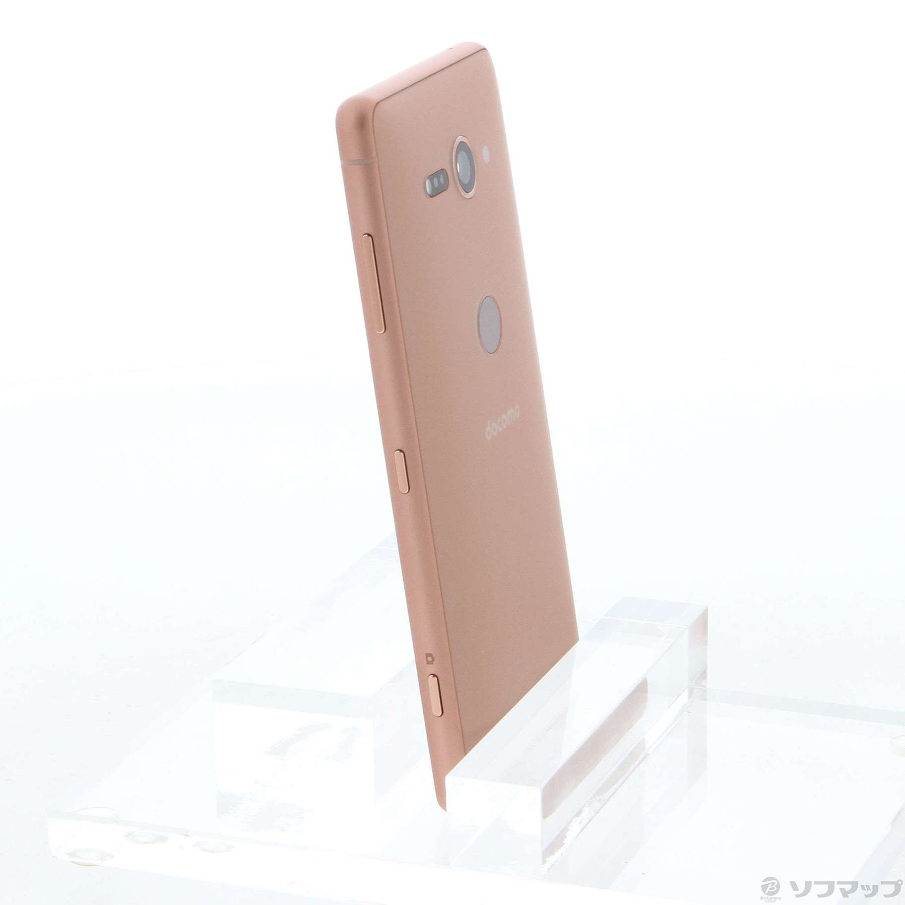 SONY Xperia XZ2 Compact 64GB コーラルピンク SO-05K docomoロック