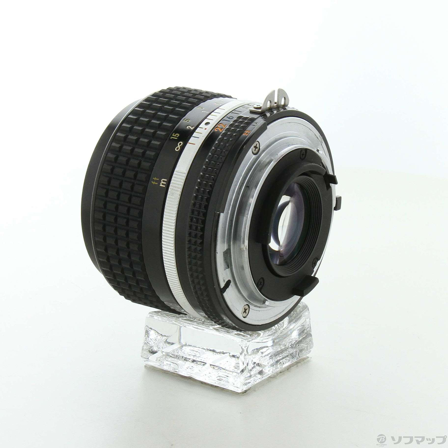 中古】Ai Nikkor 35mm F2.8S [2133045410003] - リコレ！|ビックカメラ