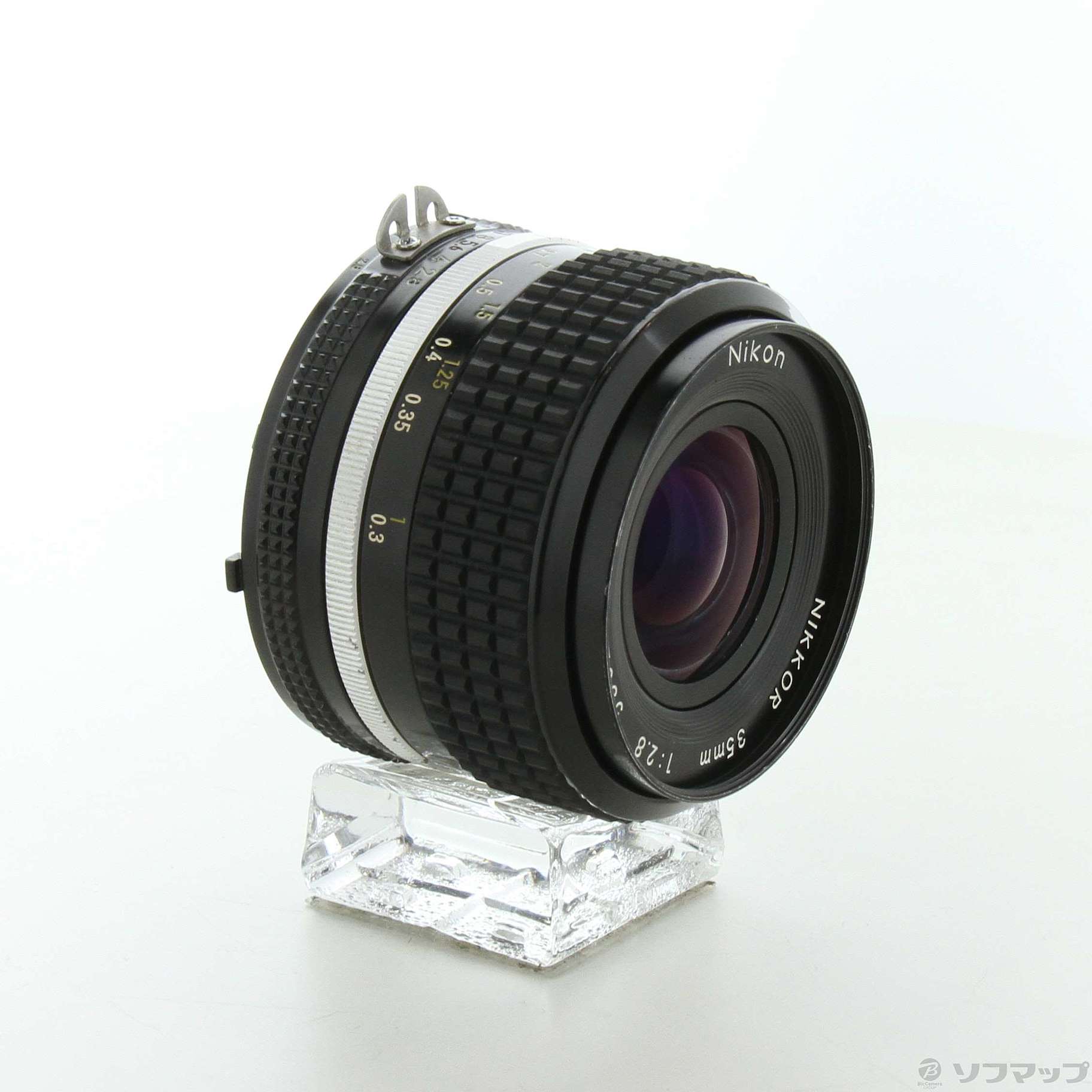 中古】Ai Nikkor 35mm F2.8S [2133045410003] - リコレ！|ビックカメラ