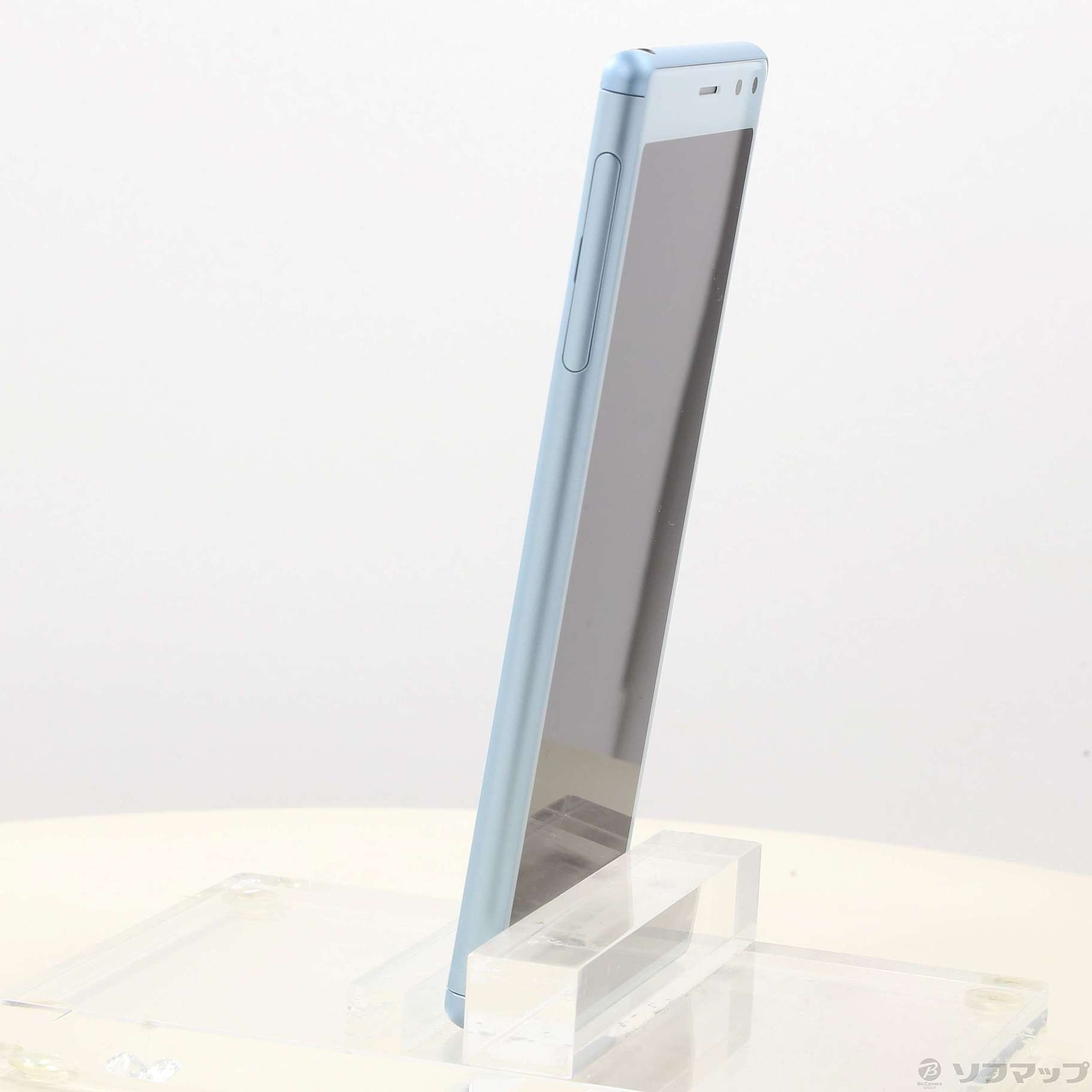 中古】Xperia 8 64GB ブルー 902SO Y!mobile [2133045410171] - リコレ