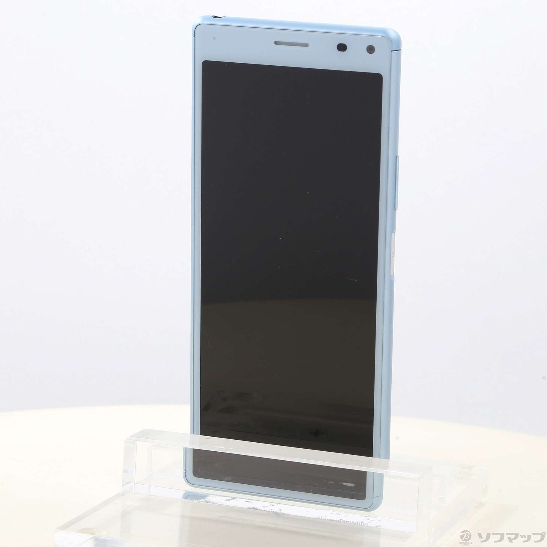 中古】Xperia 8 64GB ブルー 902SO Y!mobile [2133045410171] - リコレ