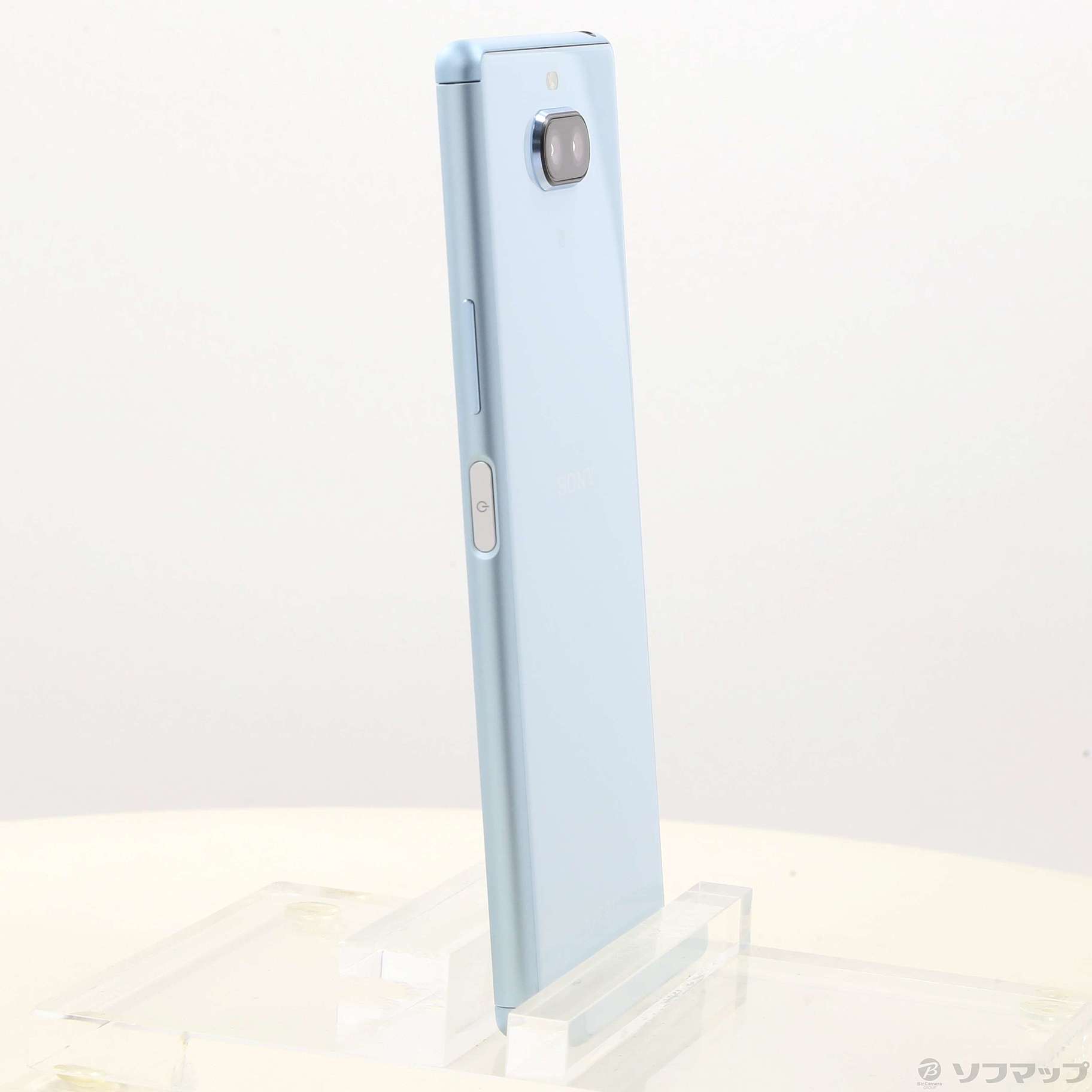 中古】Xperia 8 64GB ブルー 902SO Y!mobile [2133045410171] - リコレ