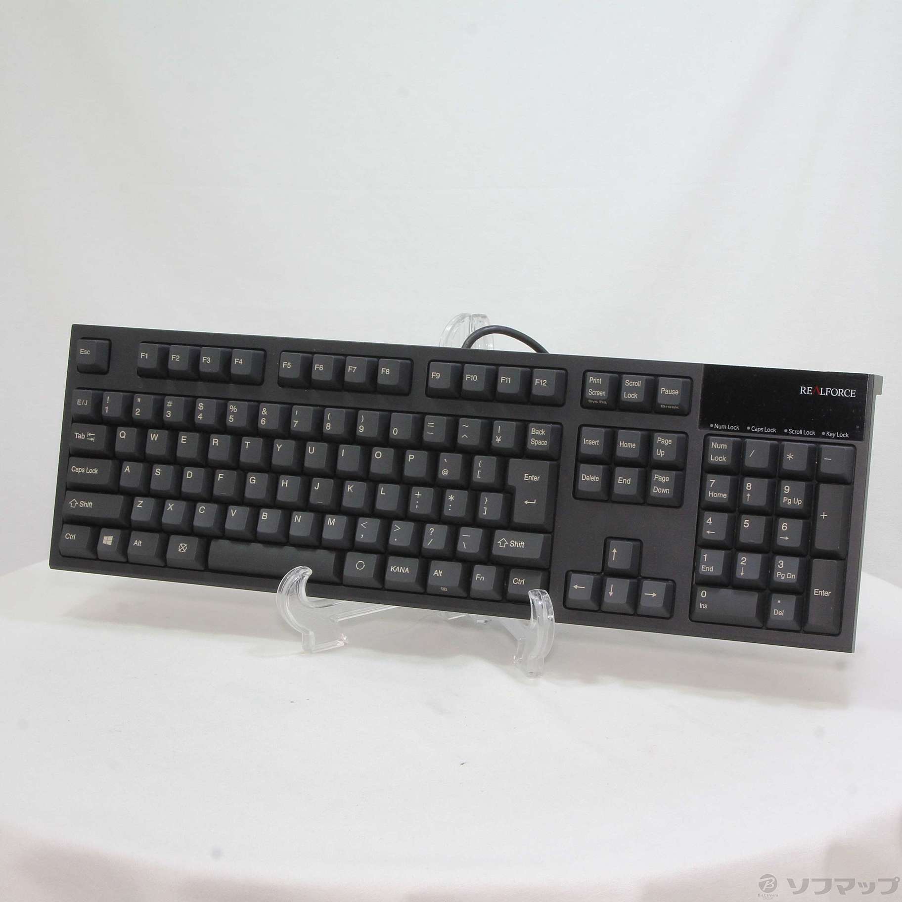 REALFORCE R2-JP4-BK ブラック