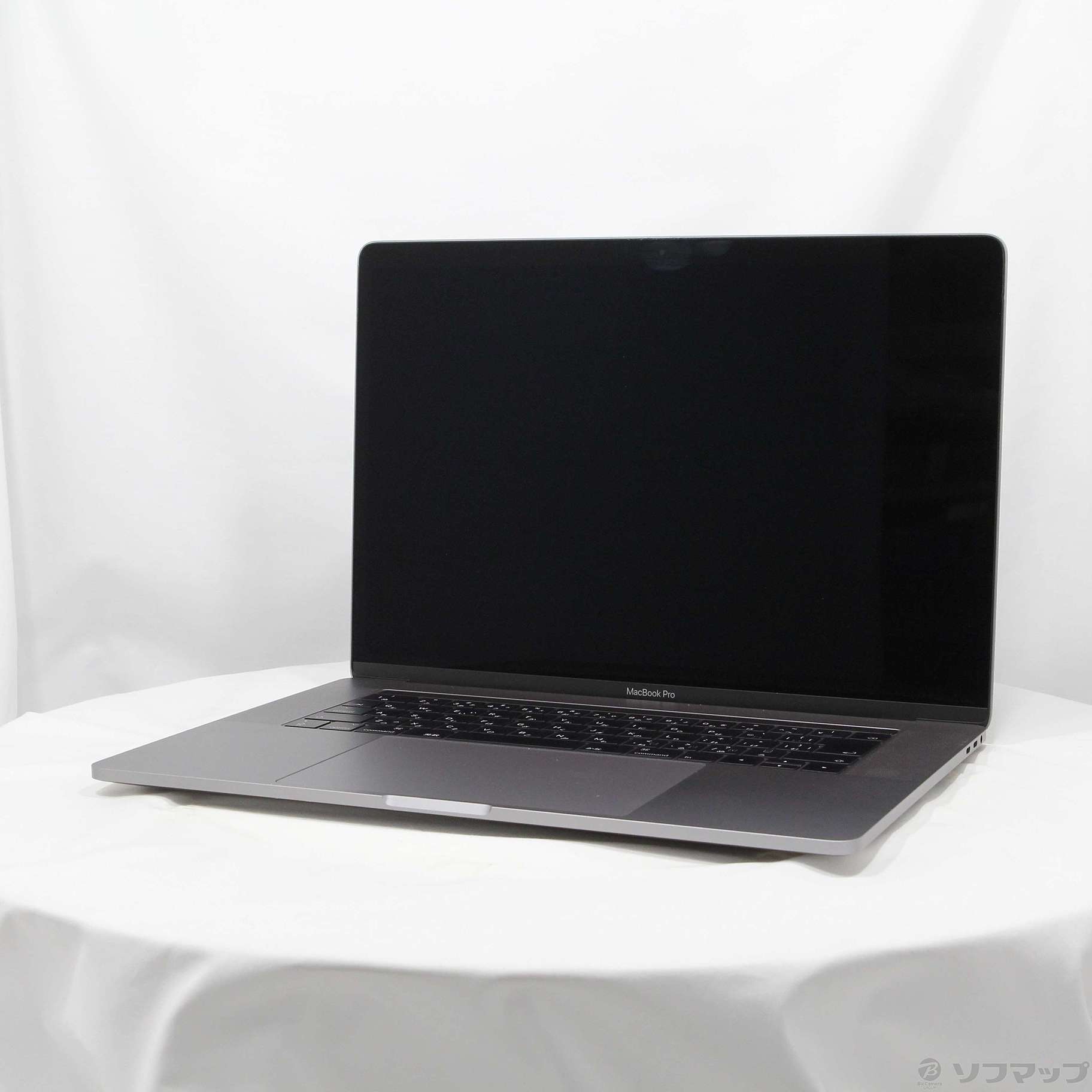 中古品(难有的)]MacBook Pro 15-inch Mid 2017 MPTT2J/A Core_i7 2.9