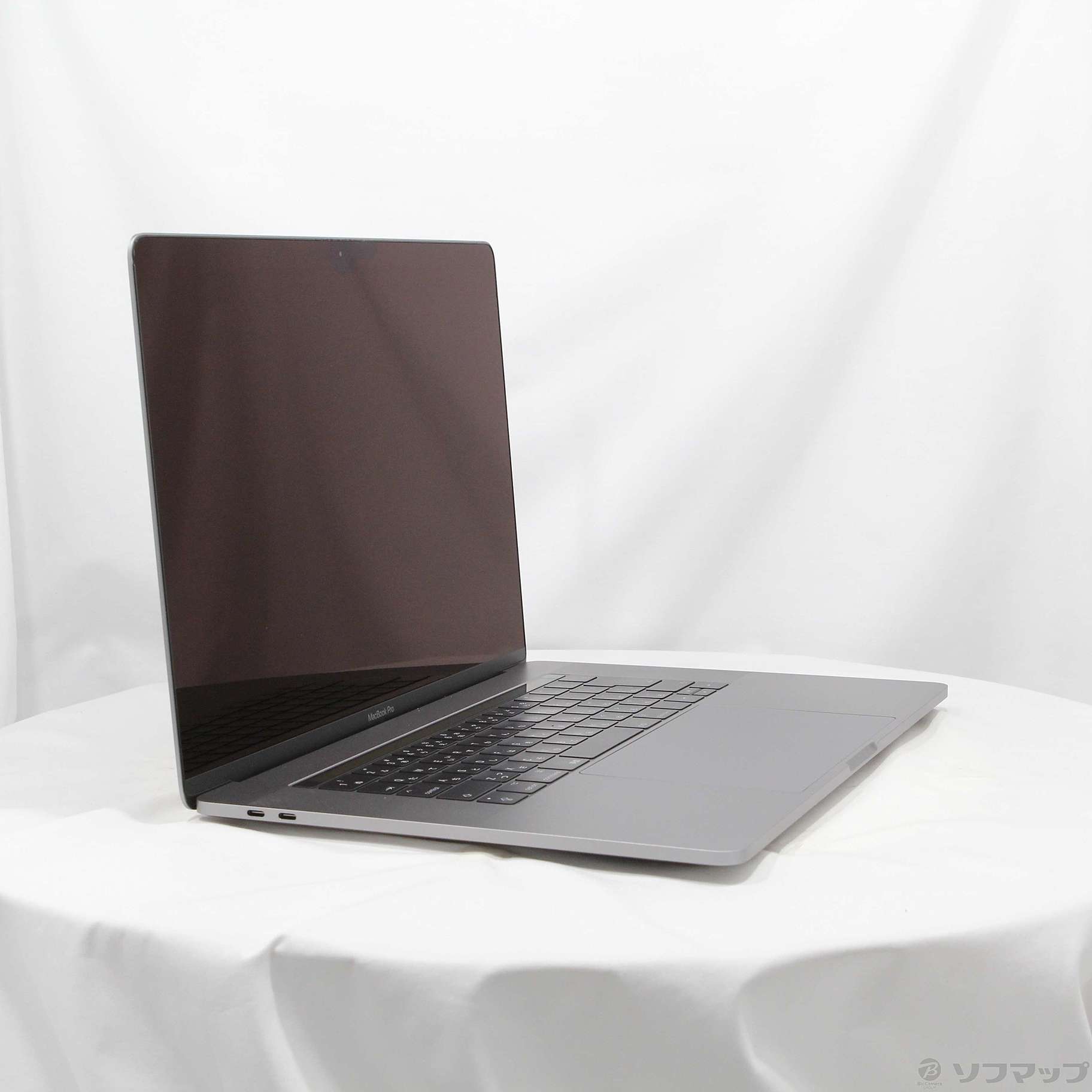 中古品（難あり）〕 MacBook Pro 15-inch Mid 2017 MPTT2J／A Core_i7