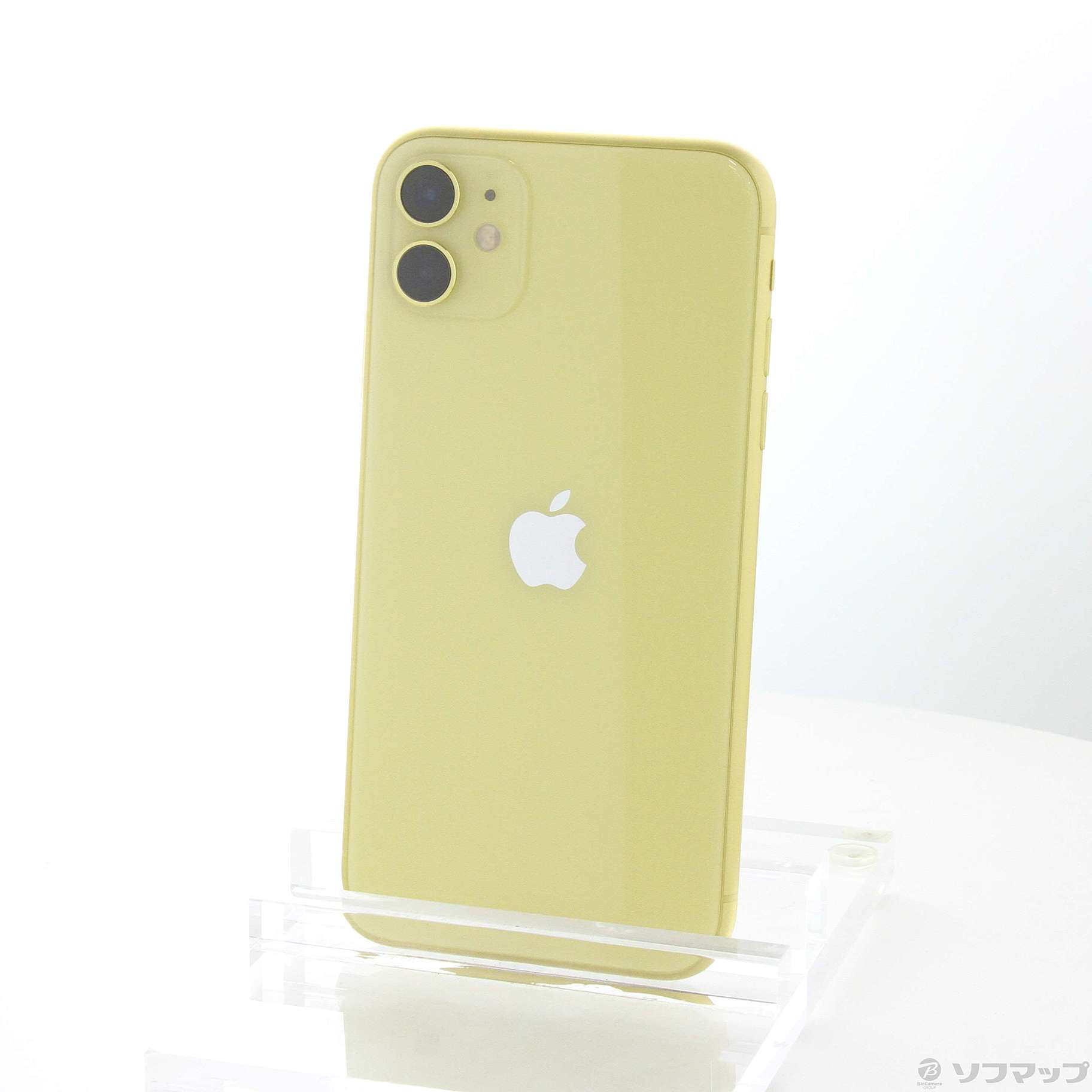 iPhone11 64GB イエロー MHDE3J／A SIMフリー