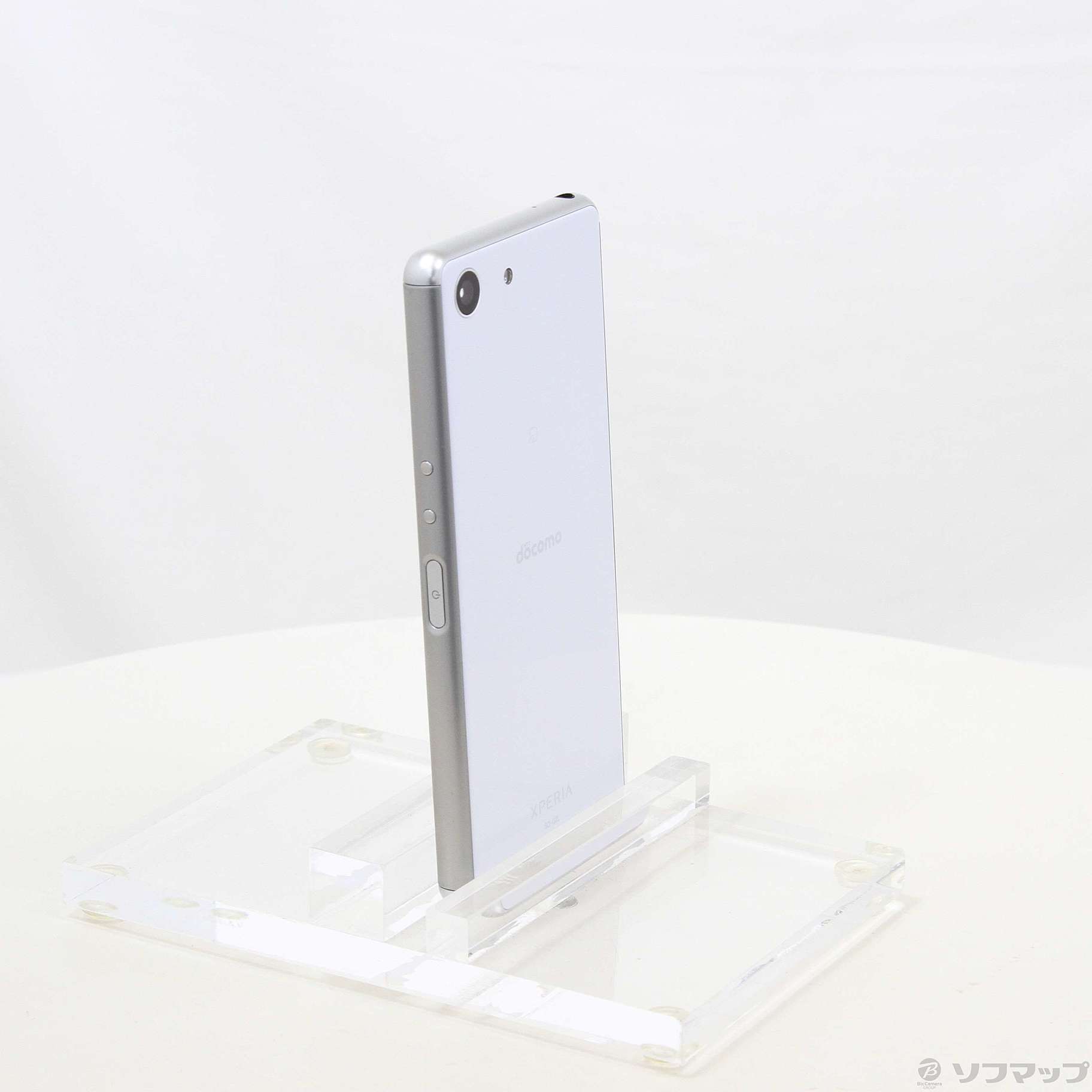 中古】Xperia Ace 64GB ホワイト SO-02L docomoロック解除SIMフリー