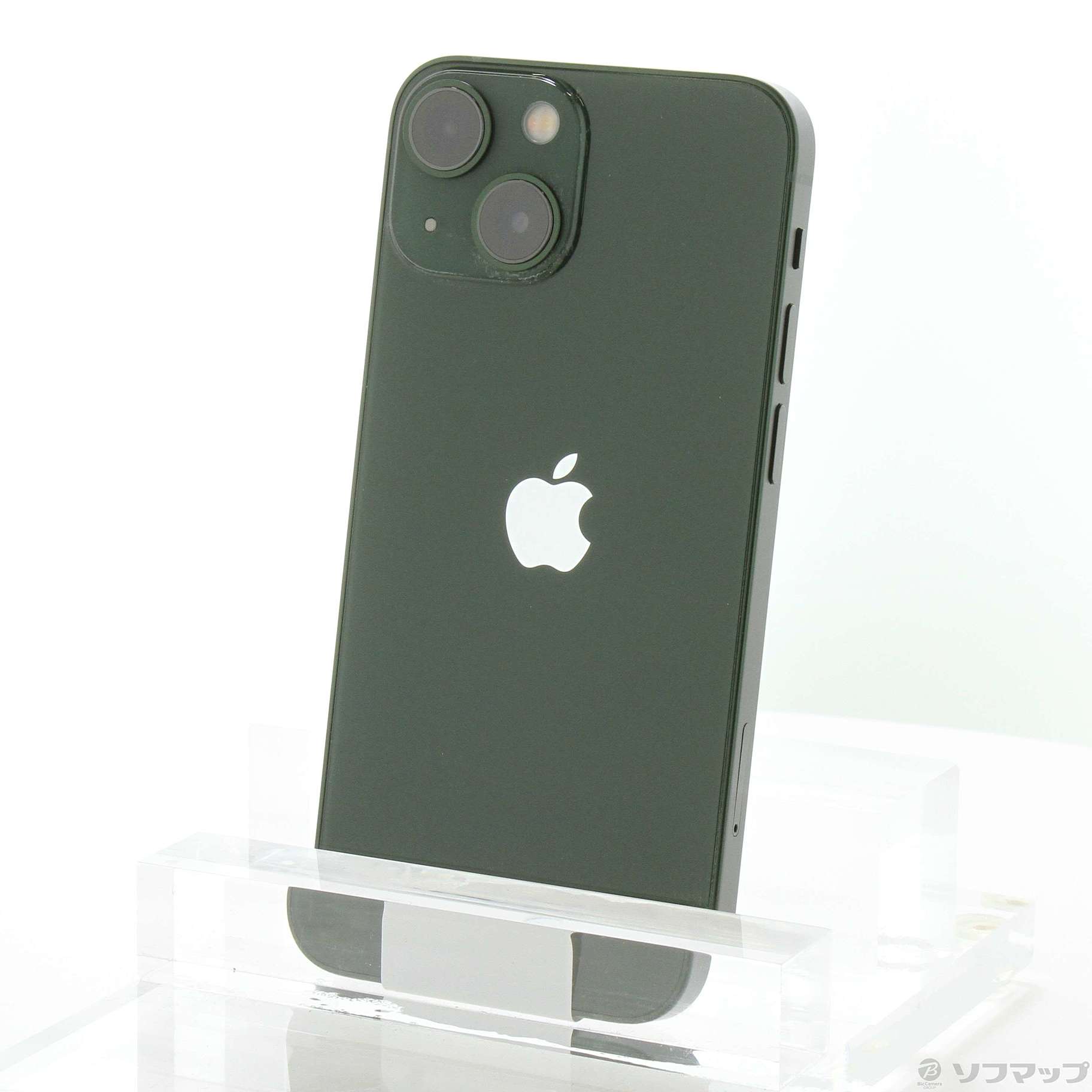 新品未使用】iPhone 13 mini 128GB グリーン SIMフリー - www