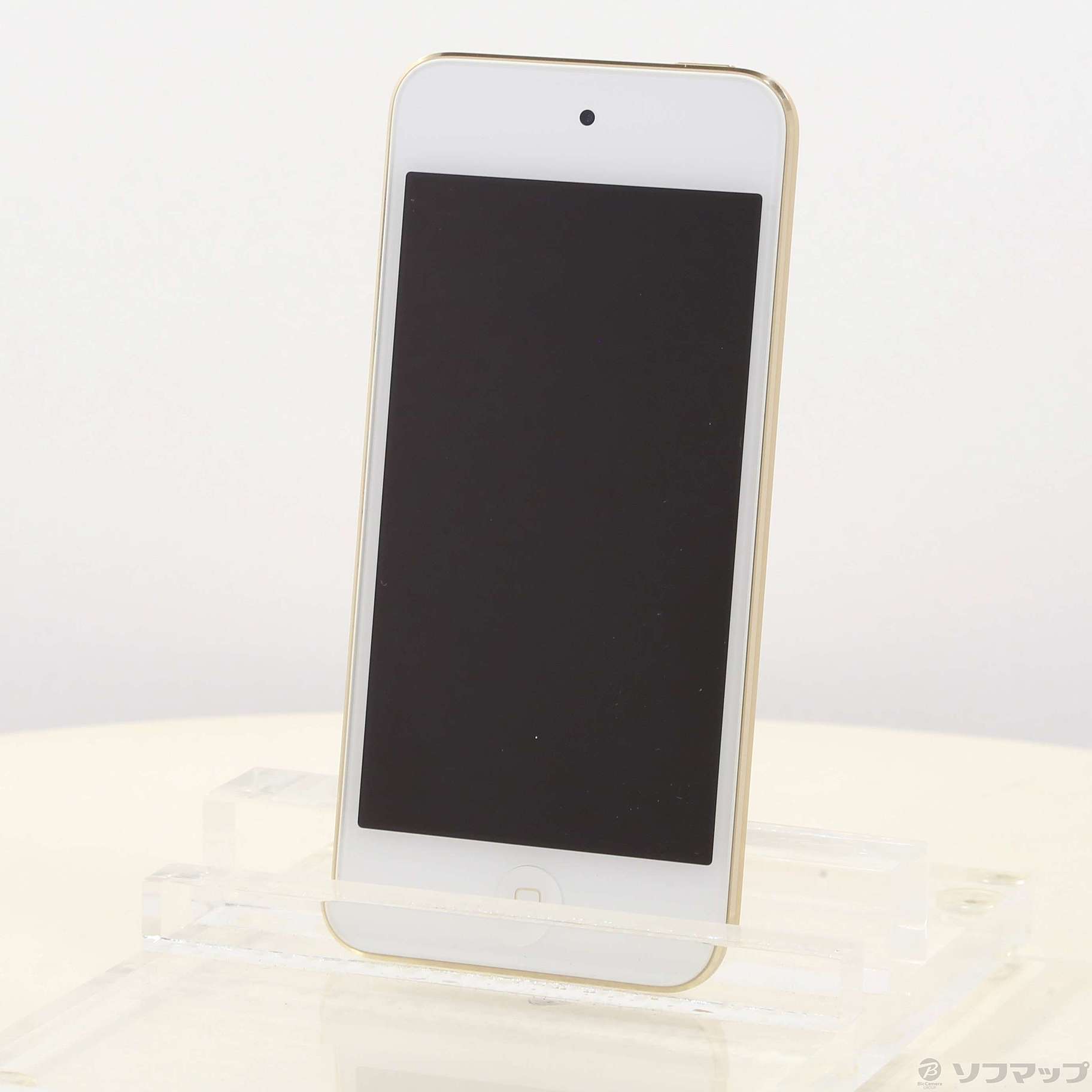 中古品〕 iPod touch第7世代 メモリ128GB ゴールド MVJ22J／A｜の通販