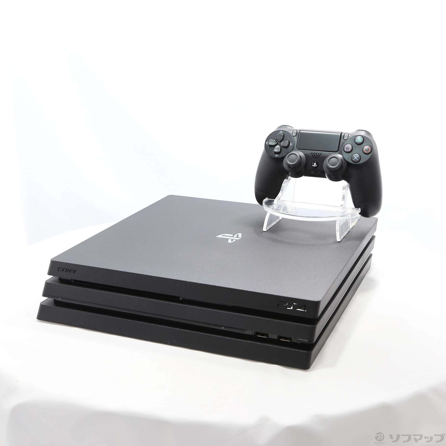 定番スタイル SONY PlayStation®4 Pro ジェット ブラック 1TB