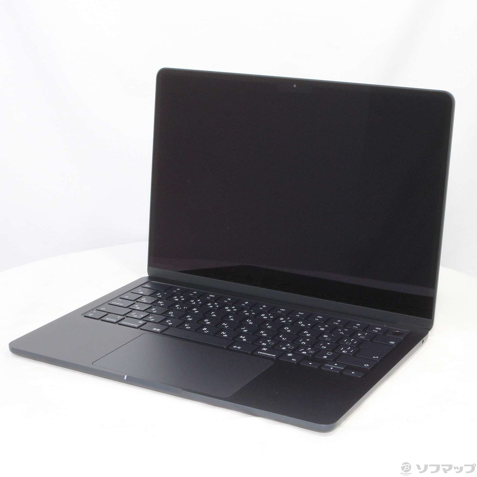 中古】MacBook Air 13.6-inch Mid 2022 MLY43J／A Apple M2 8コア