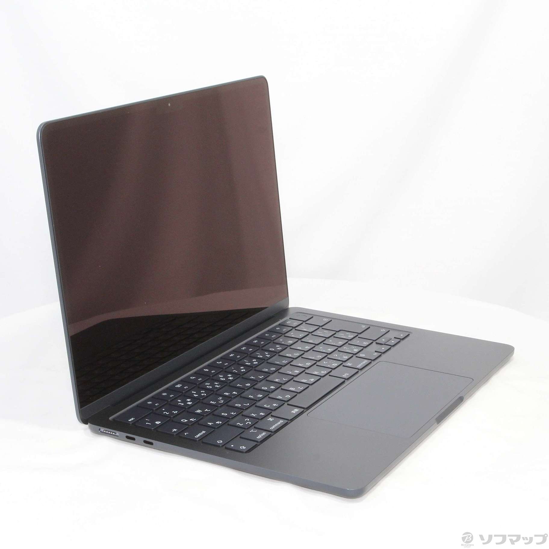 中古】MacBook Air 13.6-inch Mid 2022 MLY43J／A Apple M2 8コア