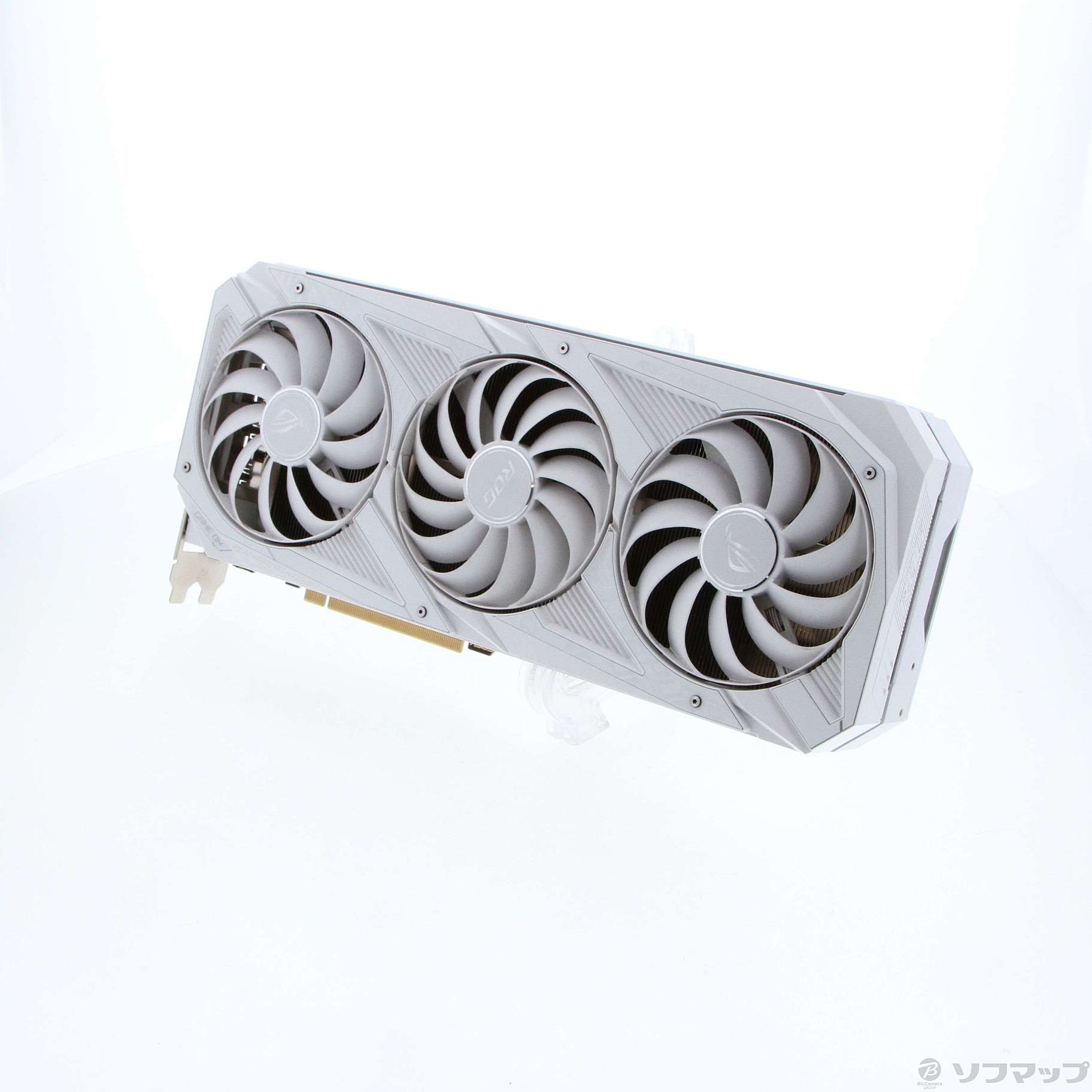 中古】ROG-STRIX-RTX3090-O24G-WHITE 24GB [2133045416968] - リコレ