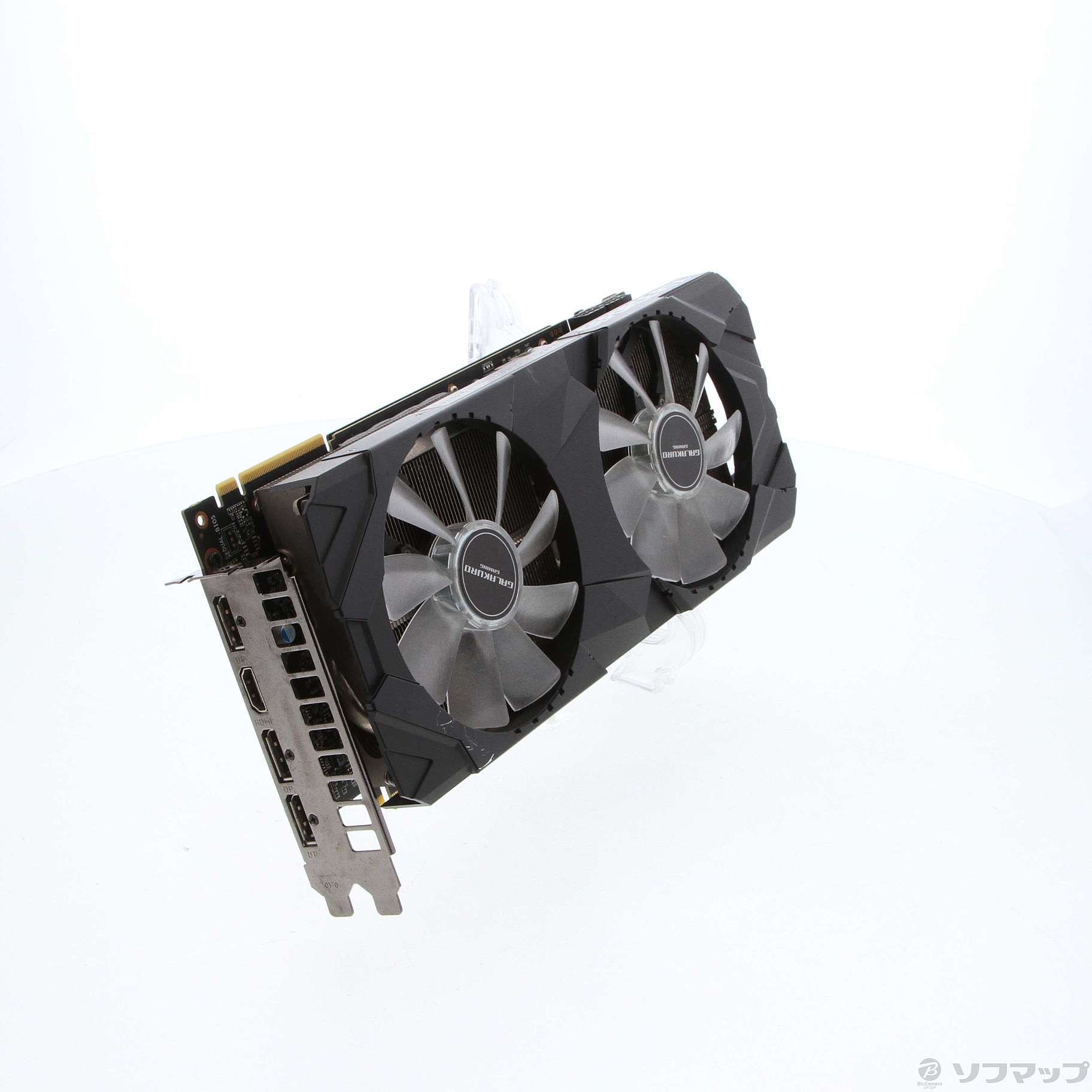 中古】GALAKURO GAMING GG-RTX2080SP-E8GB／DF [2133045416975