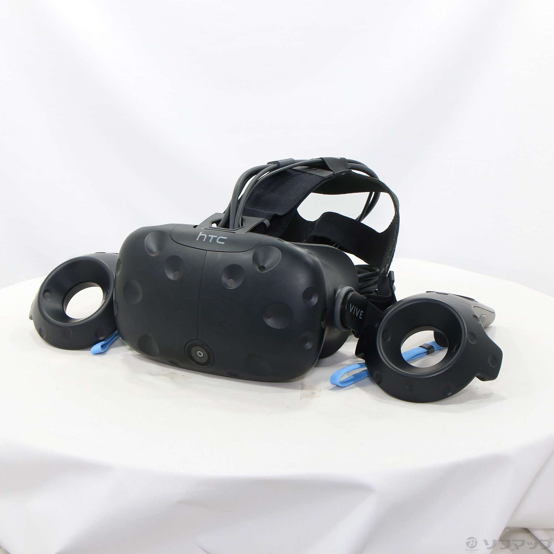 中古】〔中古品〕 HTC VIVE 99HAHZ049-00 [2133045417200] - リコレ