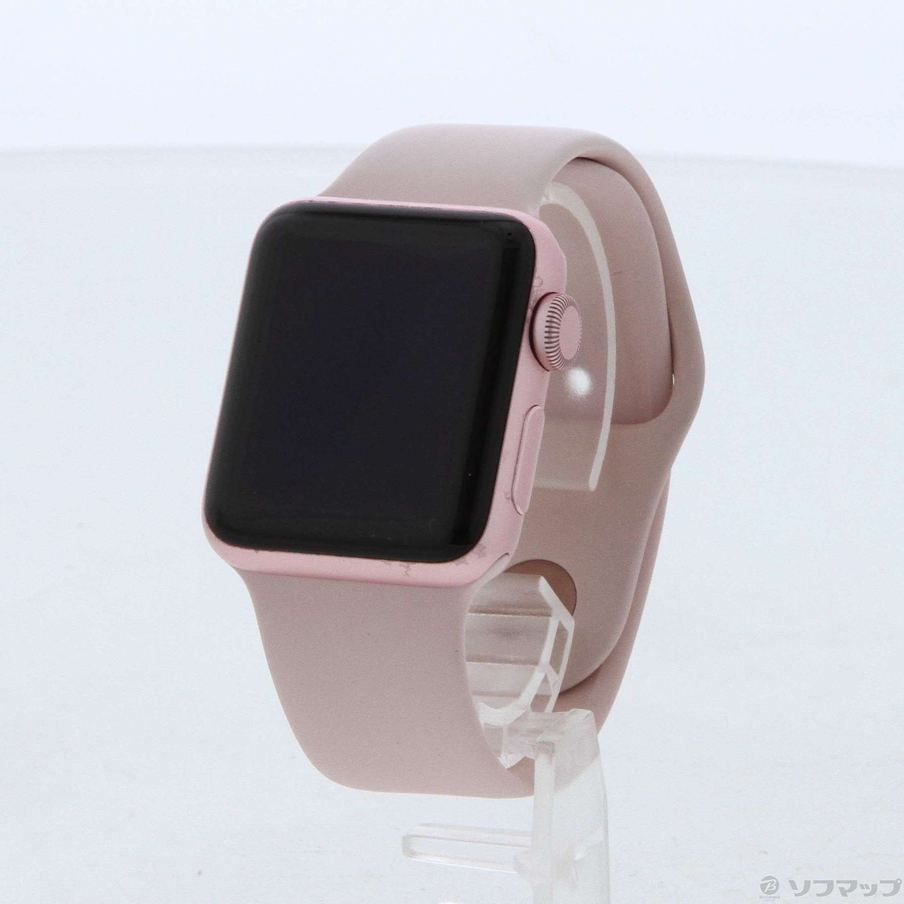 Apple Watch Series 2 38mm ピンク