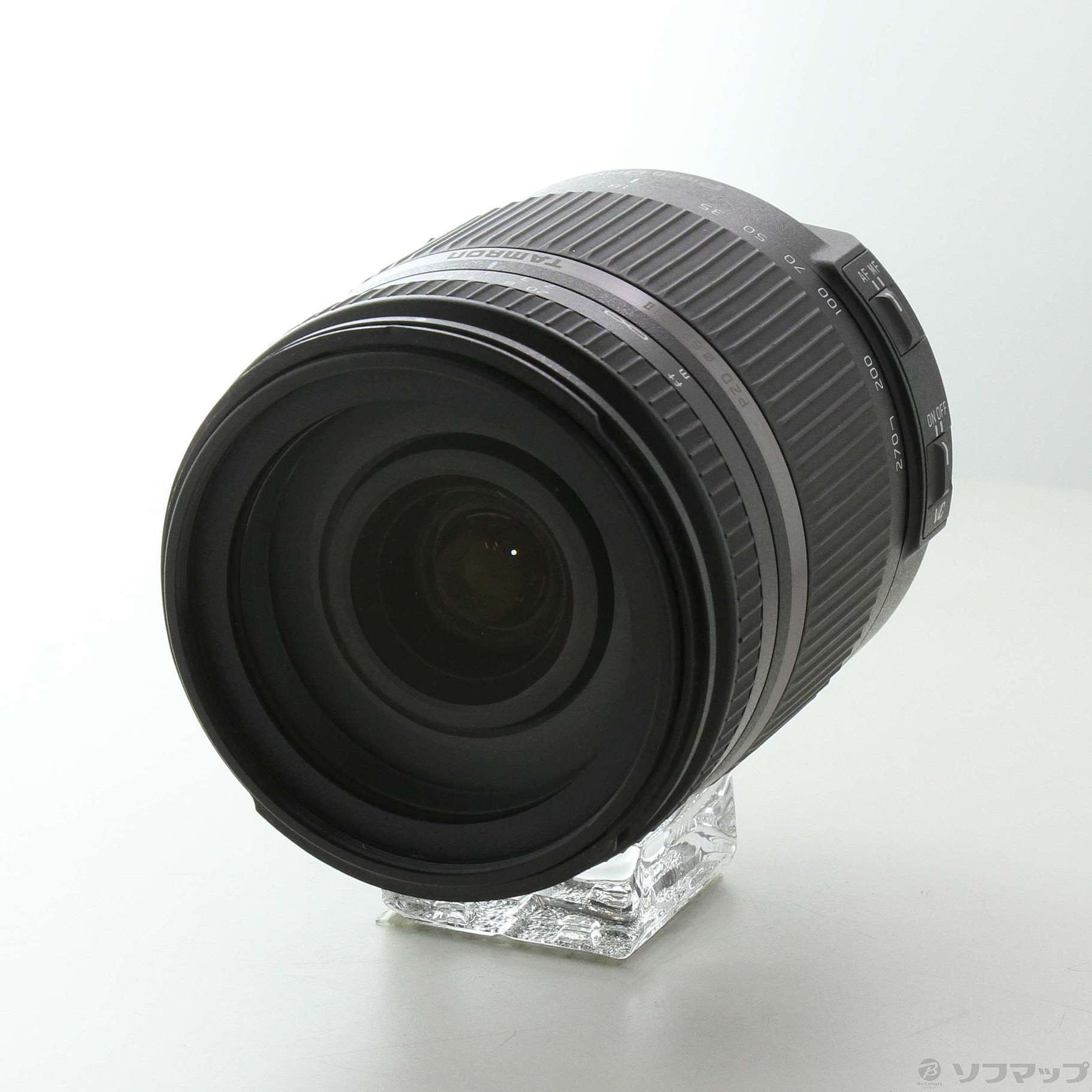 中古】TAMRON AF 18-270mm F／3.5-6.3 Di II VC PZD (B008TSN