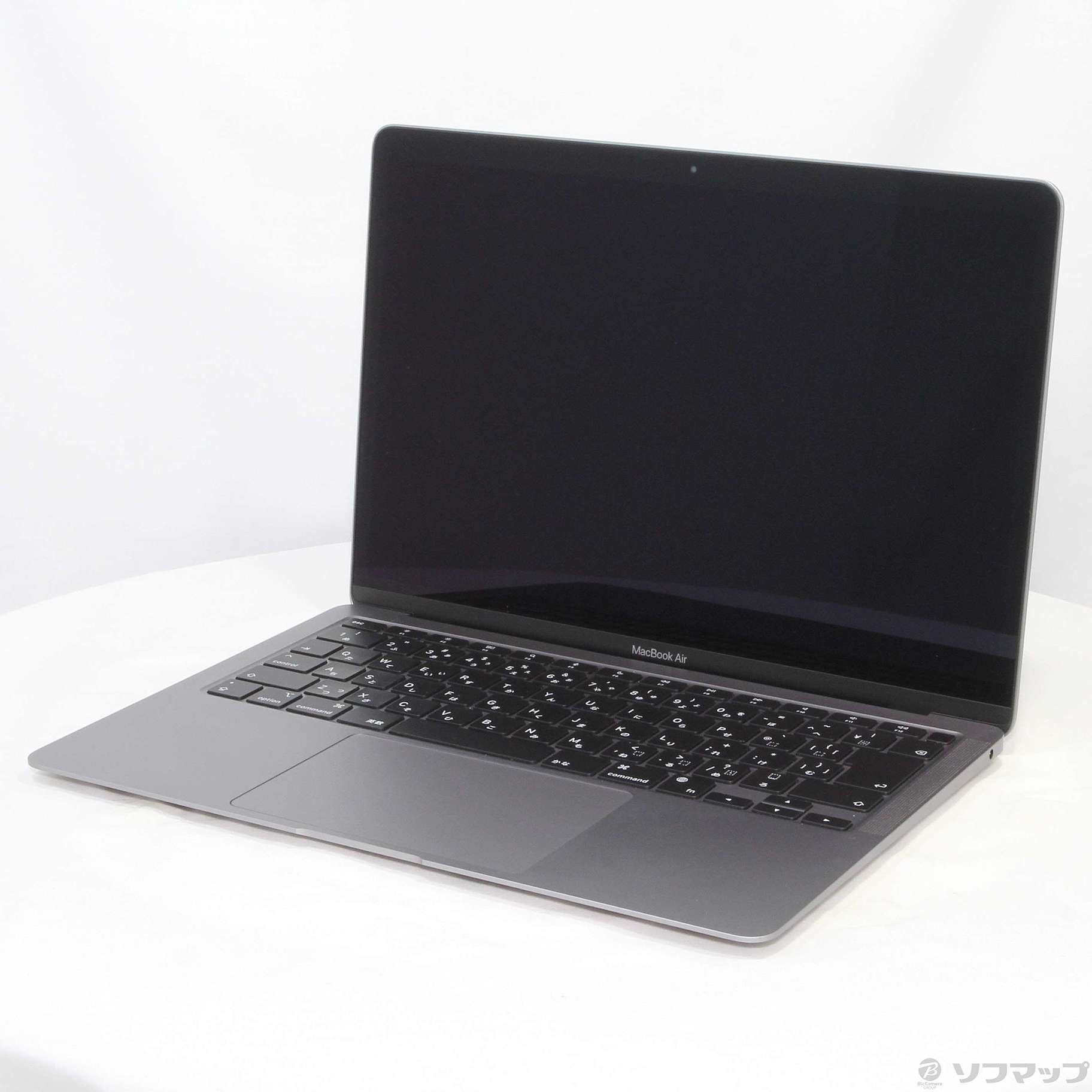 中古】MacBook Air 13.3-inch Late 2020 MGN73J／A Apple M1 8コア