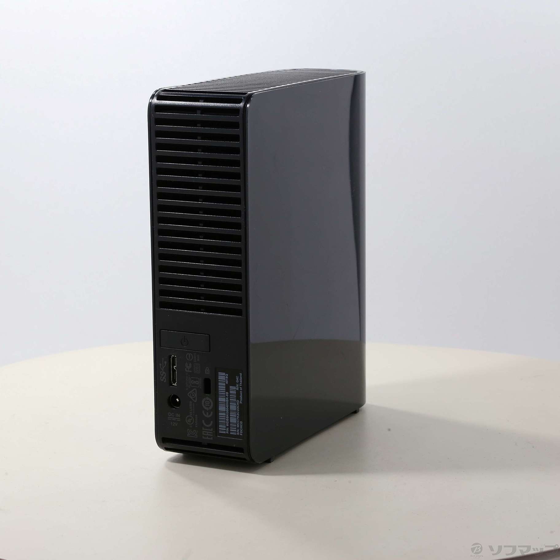(未使用･未開封品)WD デスクトップHDD 4TB USB3.0 WD Elements Desktop 外付けハードディスク / WDBBKG0040HBK-JESN 2年保証 Amazon | WD デスクトップHDD 4TB USB3.0 WD Elements Desktop