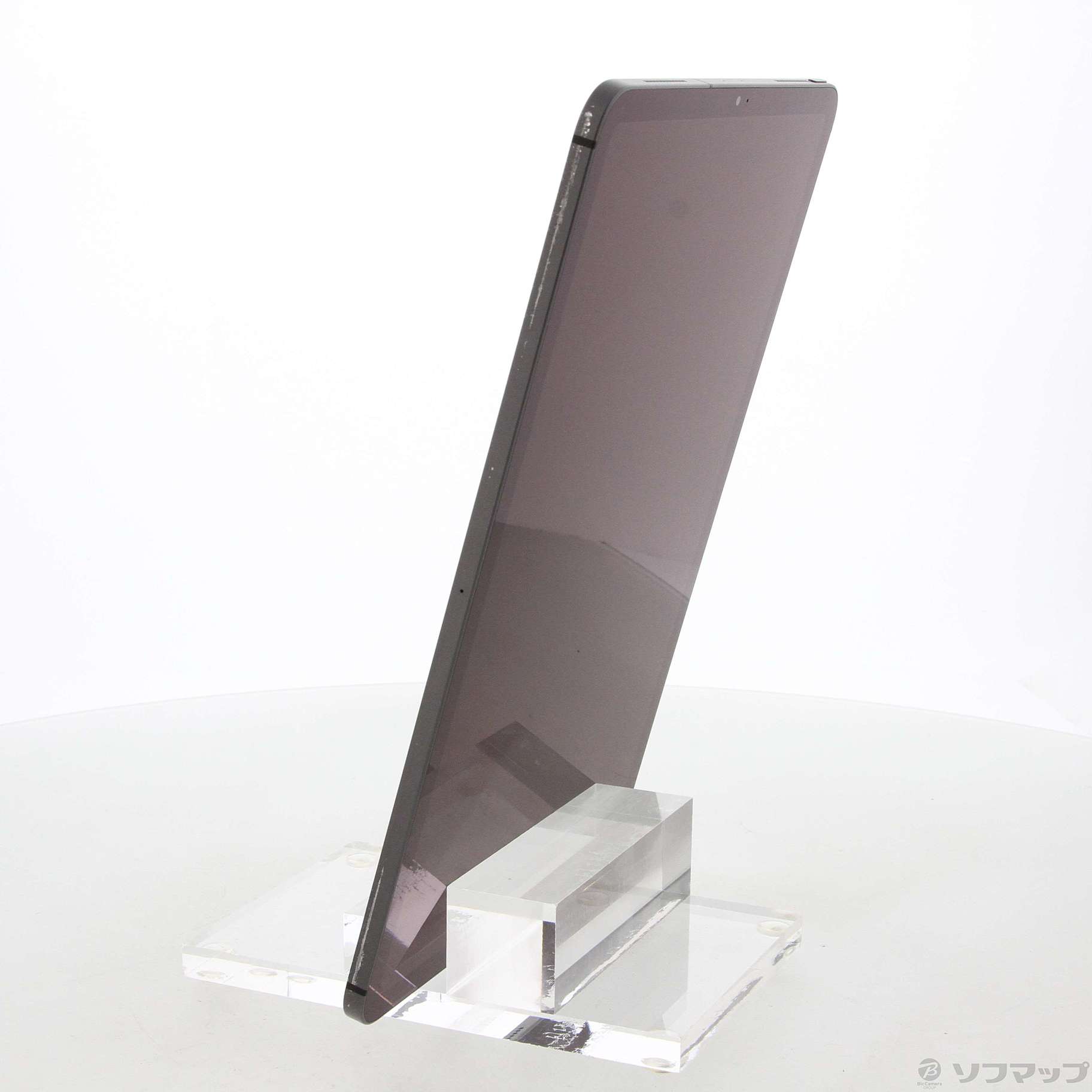 取寄商品 iPad Pro 11インチ 64GB スペースグレイ MU0M2J/A - 通販