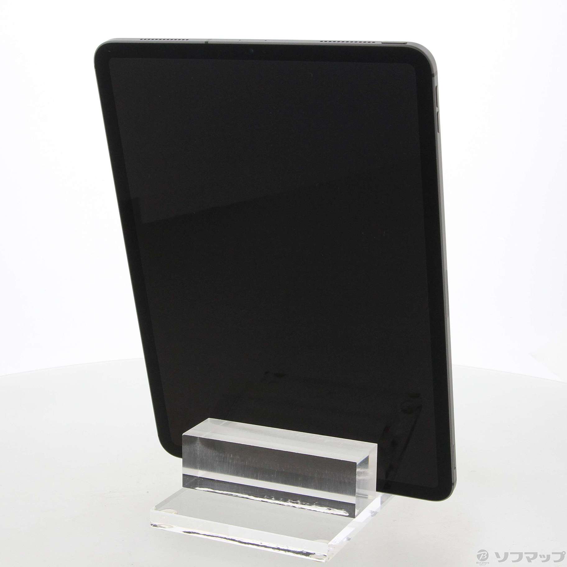 取寄商品 iPad Pro 11インチ 64GB スペースグレイ MU0M2J/A - 通販