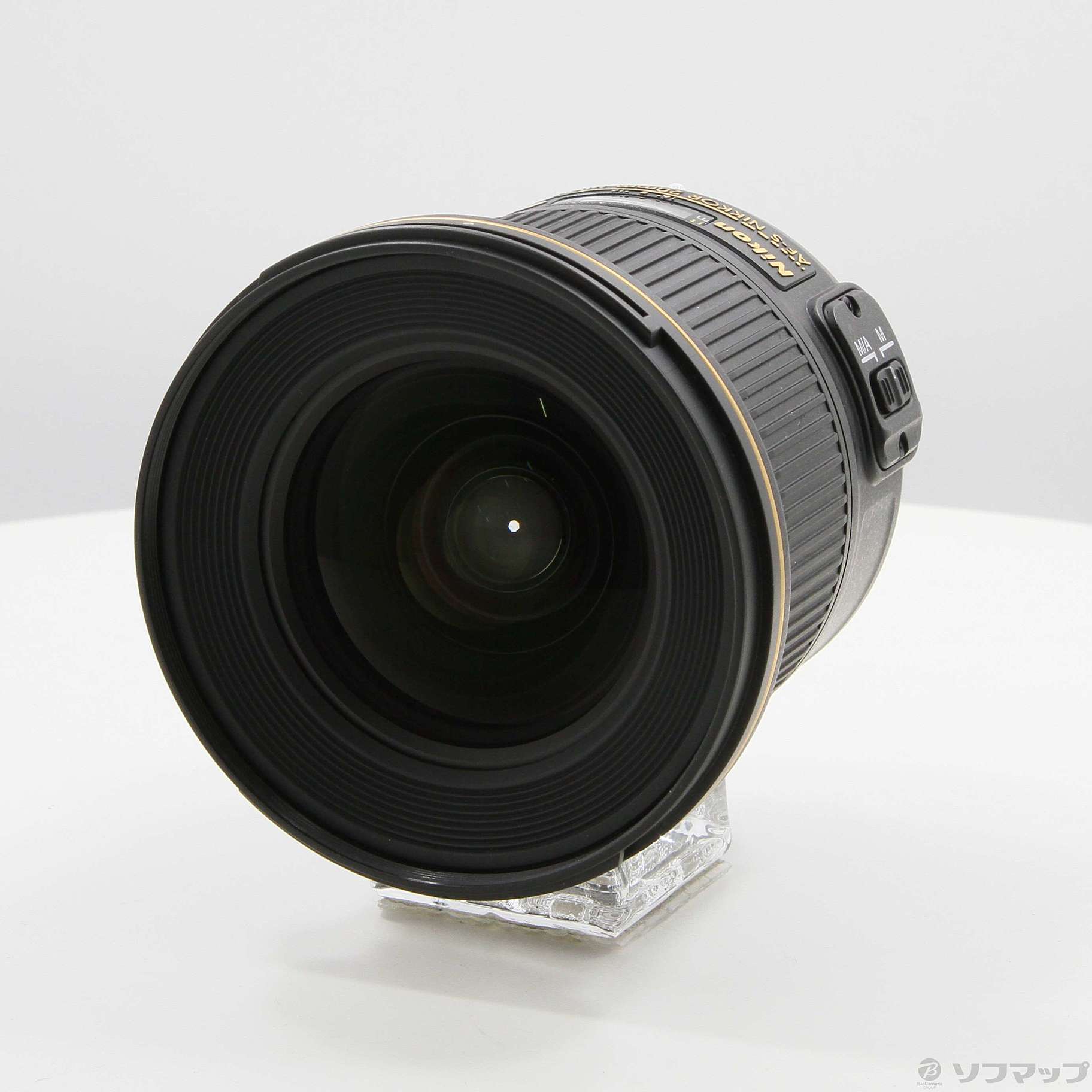 中古】AF-S NIKKOR 20mm f／1.8G ED [2133045422587] - リコレ